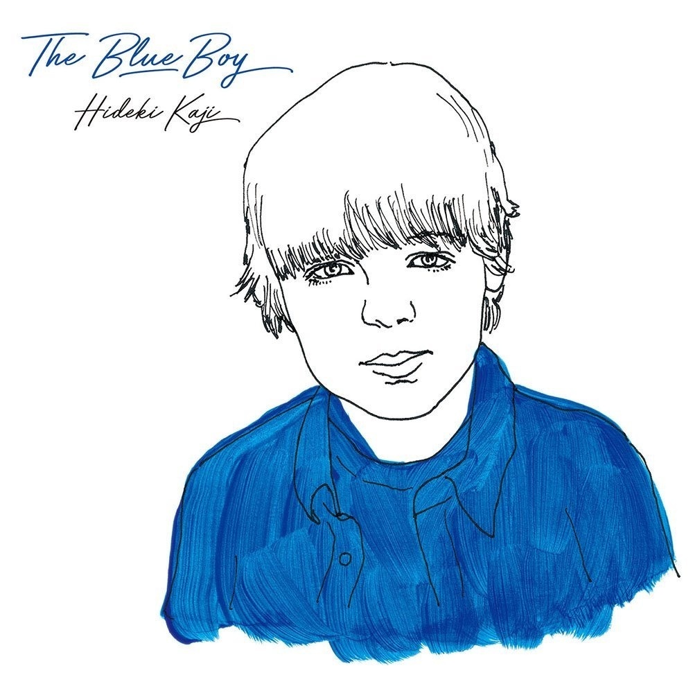 THE BLUE BOY