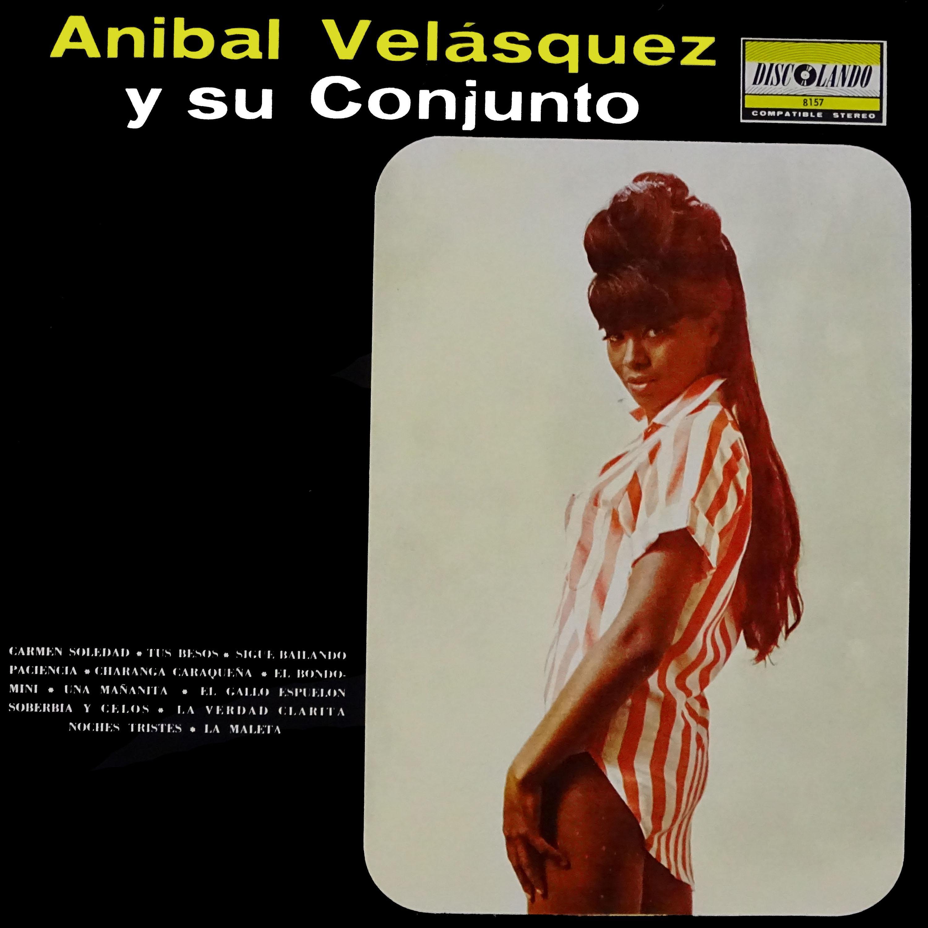 Anibal Velazquez y Su Conjunto