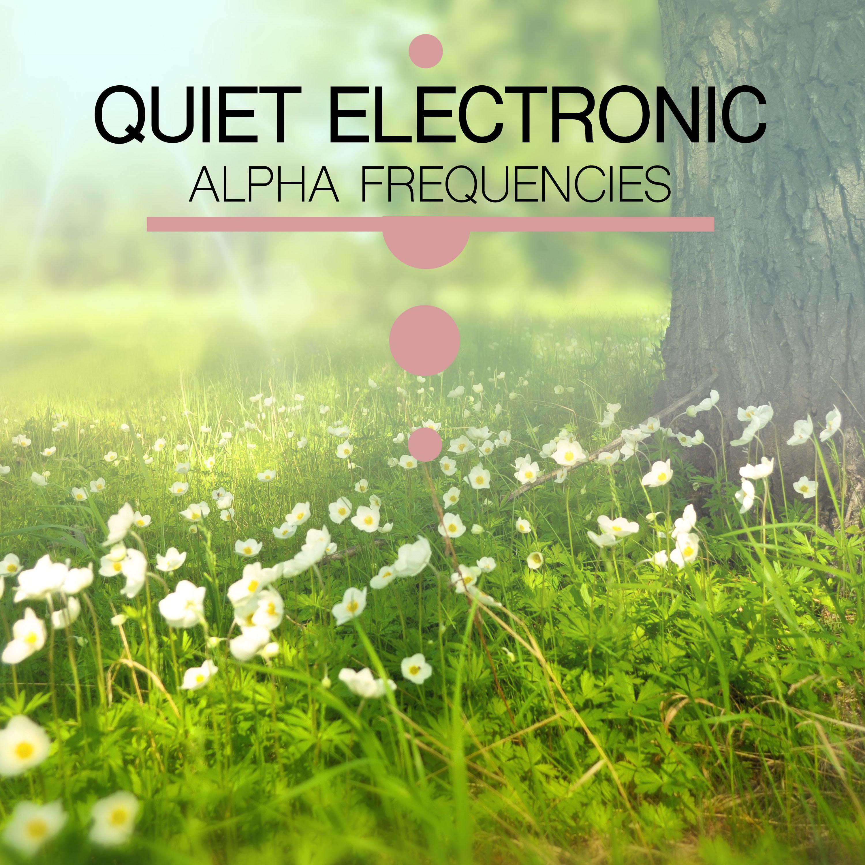 #11 Quiet Electronic Alpha Frequencies