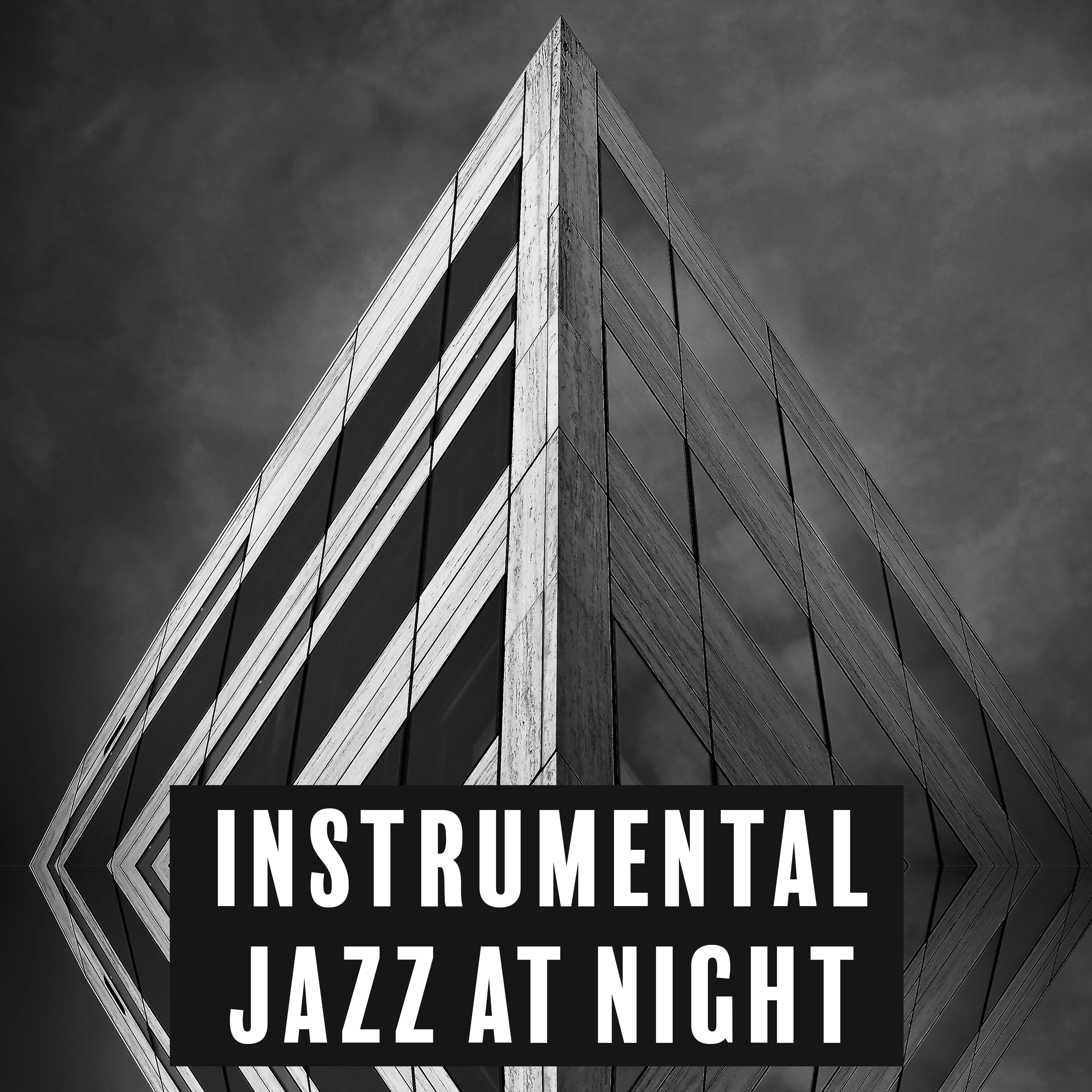 Instrumental Jazz at Night – Chilled Jazz, Peaceful Music to Calm Down, Pure Rest, Deep Relief, Piano Relaxation, Inner Calmness