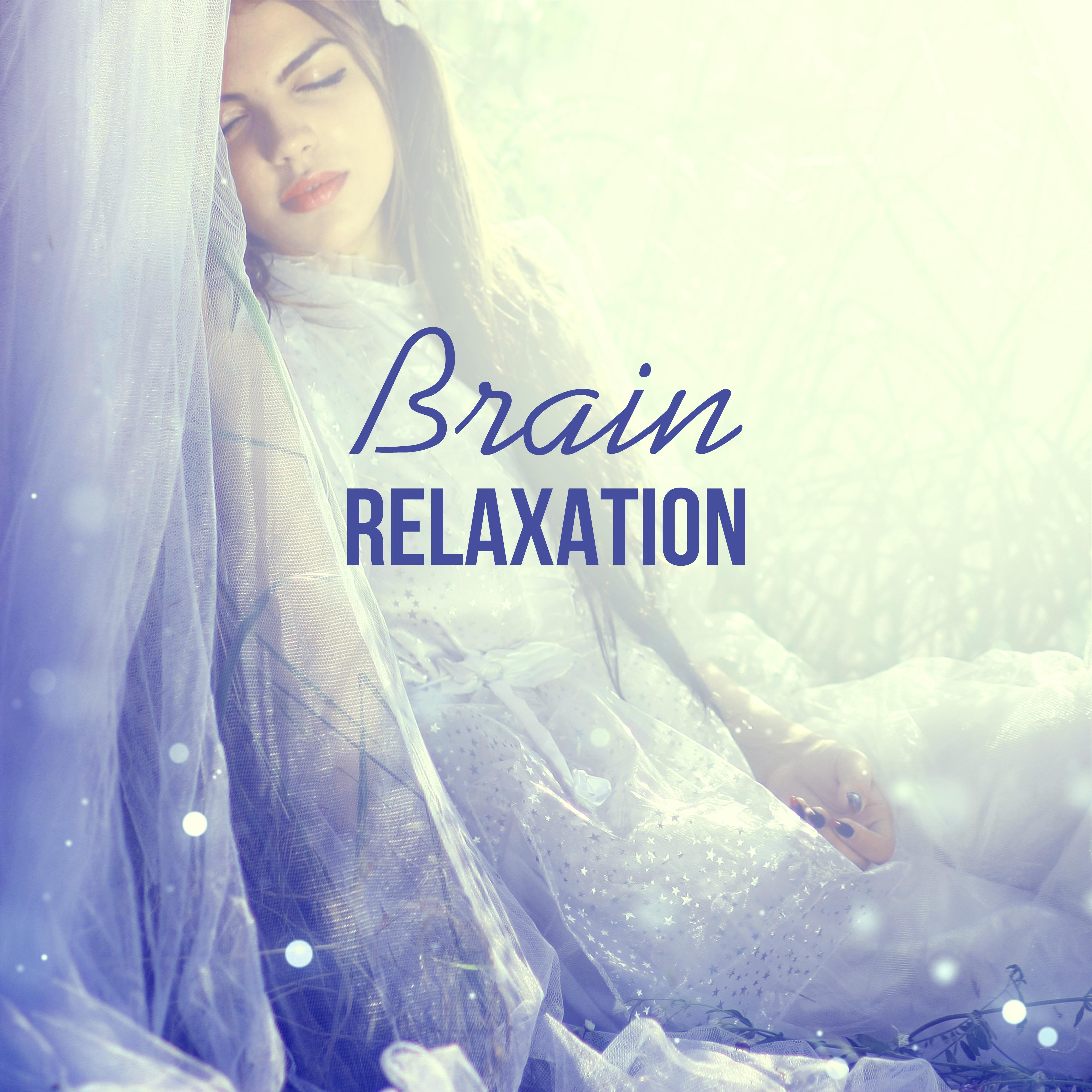 Brain Relaxation – Sounds for Sleep, Quiet Night, Soothing Waves, Calmness & Harmony, Deep Sleep, Calm Nap