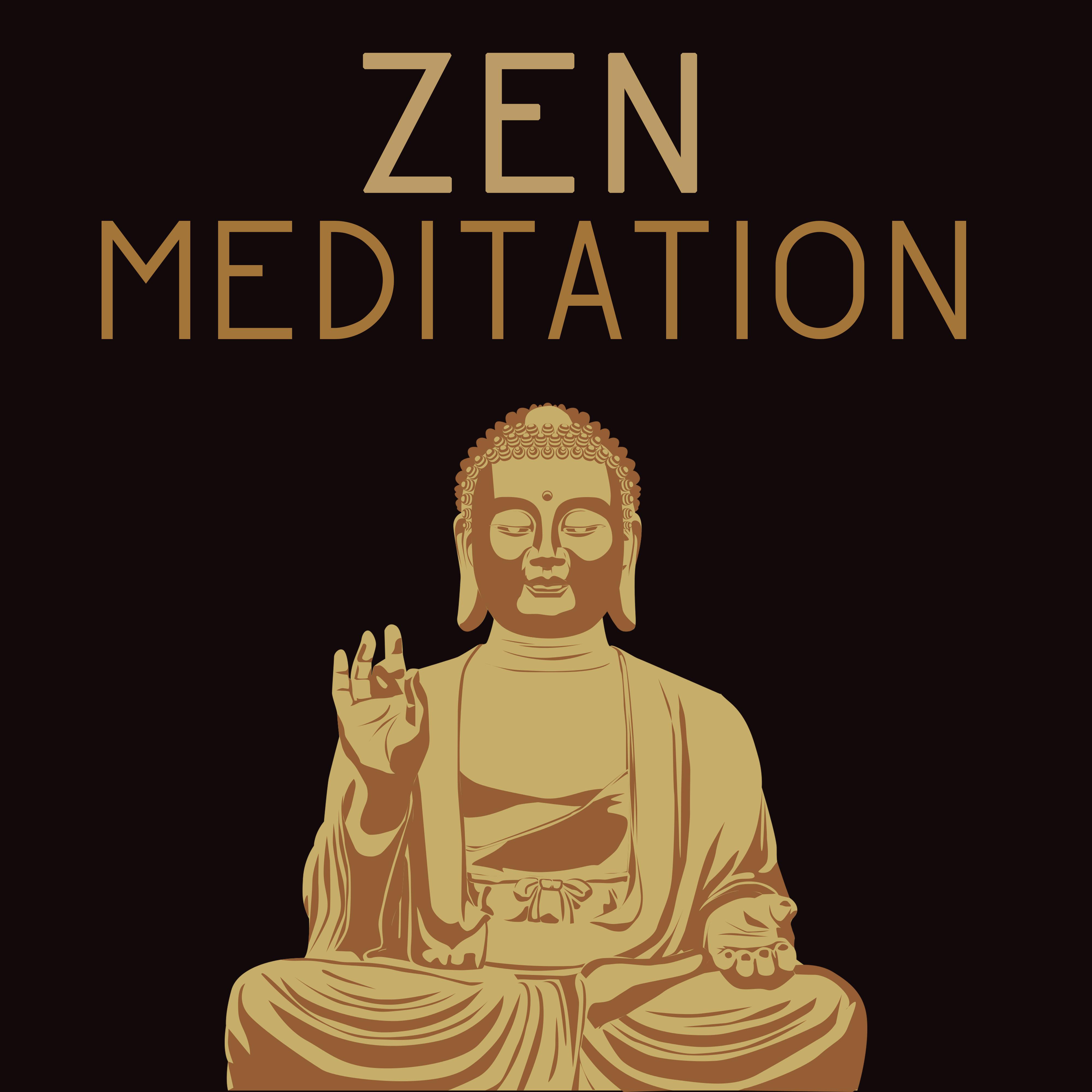 Zen Meditation – Buddhist Meditation, Zen, Spirit of Tibet, Mindfulness Meditation, Yoga Music