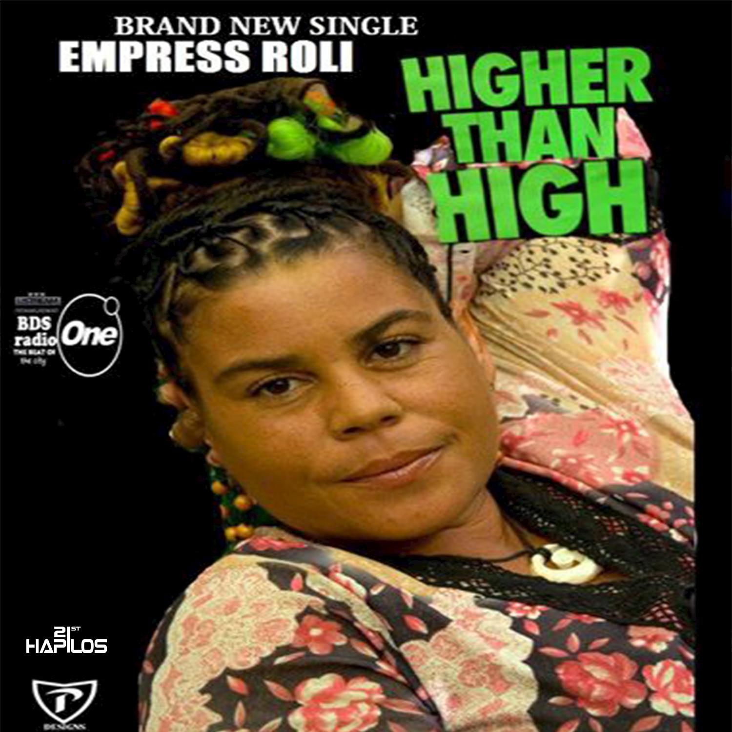 Higher Than High - Single