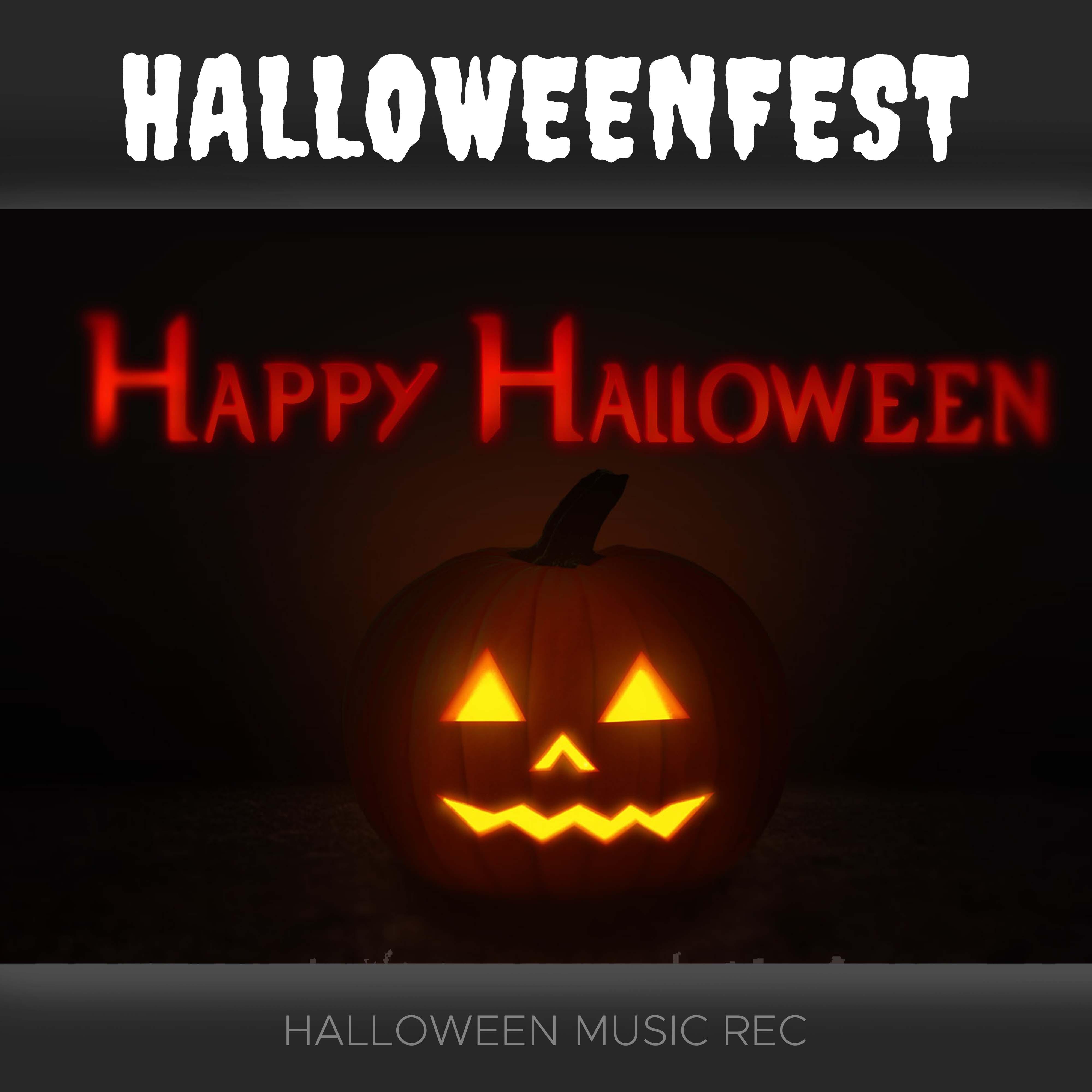 Halloweenfest - Halloween Musik Barn