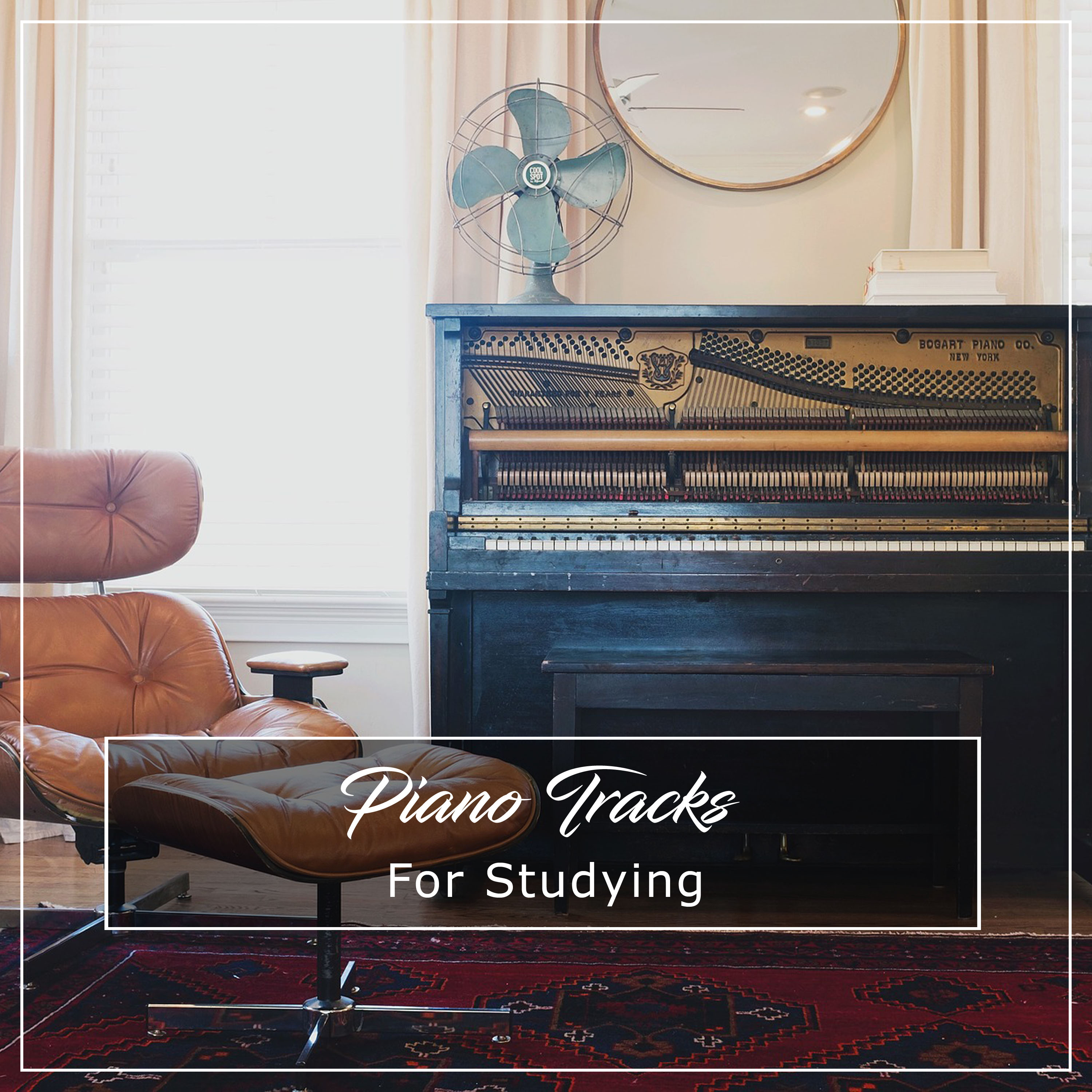 2018 Piano Tracks for Studying