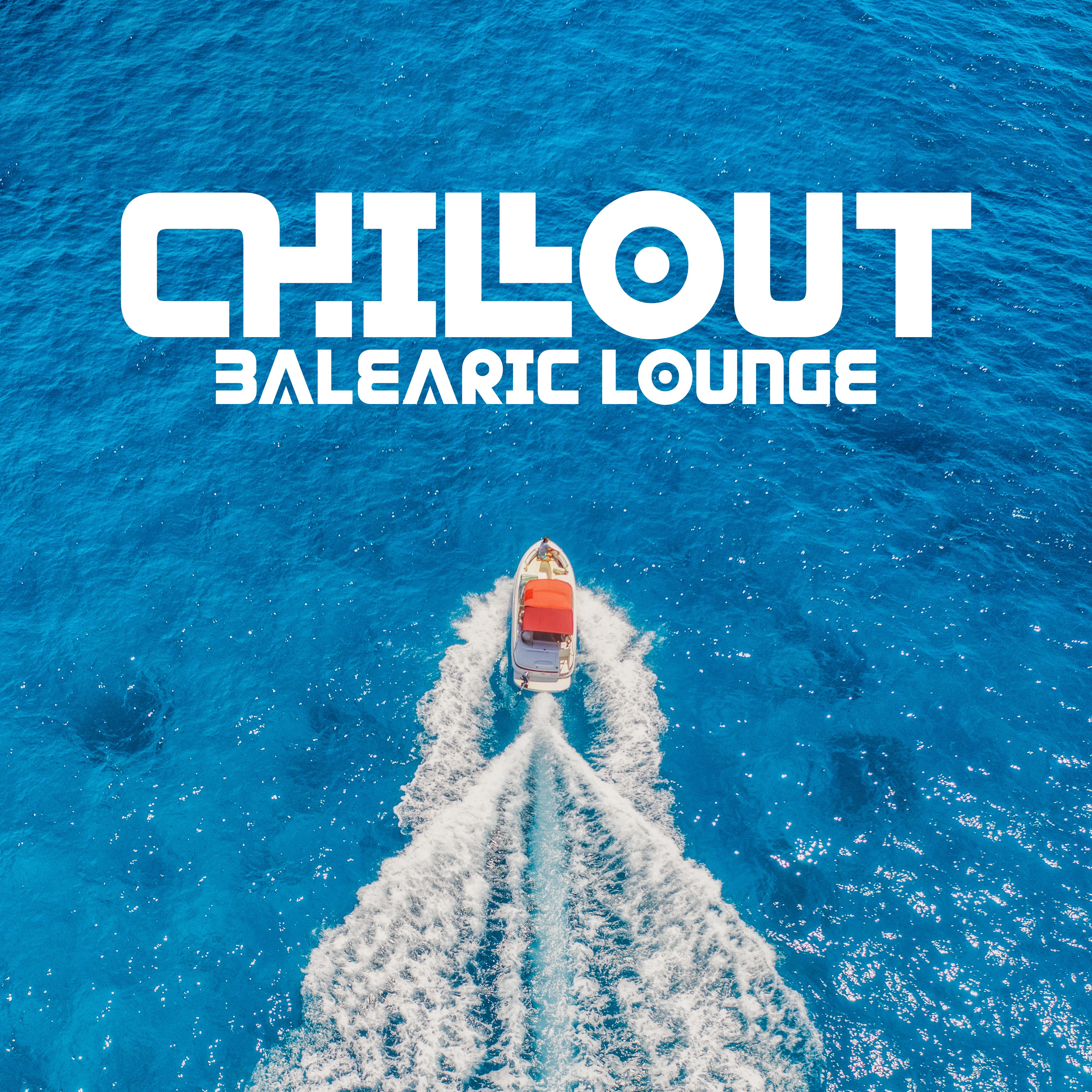 Chillout Balearic Lounge – Música de Fiesta