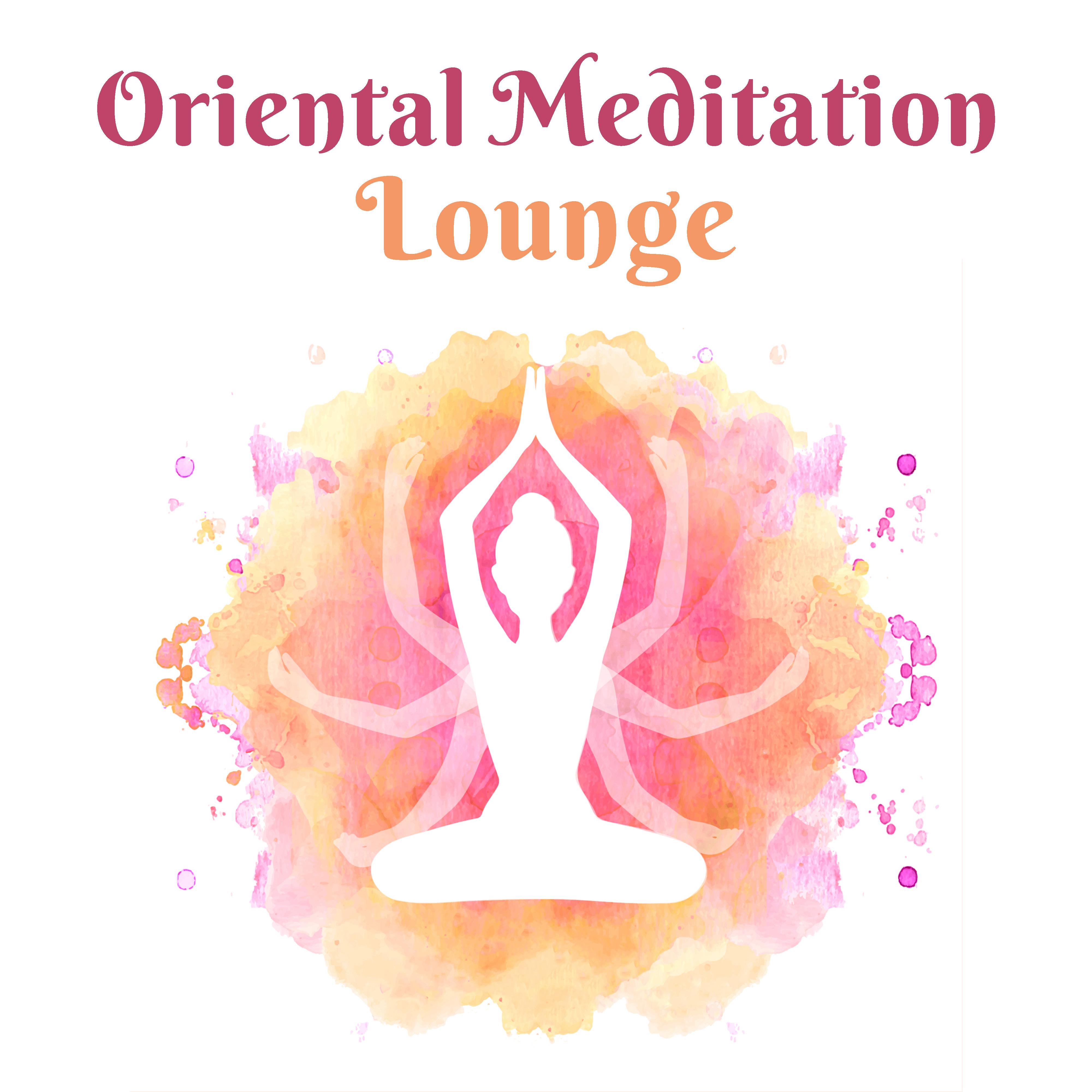 Oriental Meditation Lounge