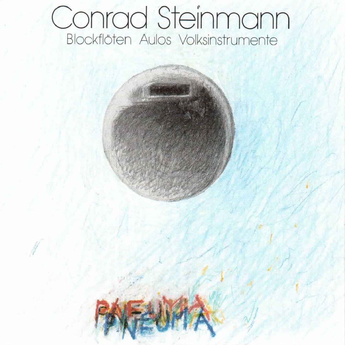 Conrad Steinmann: Pneuma