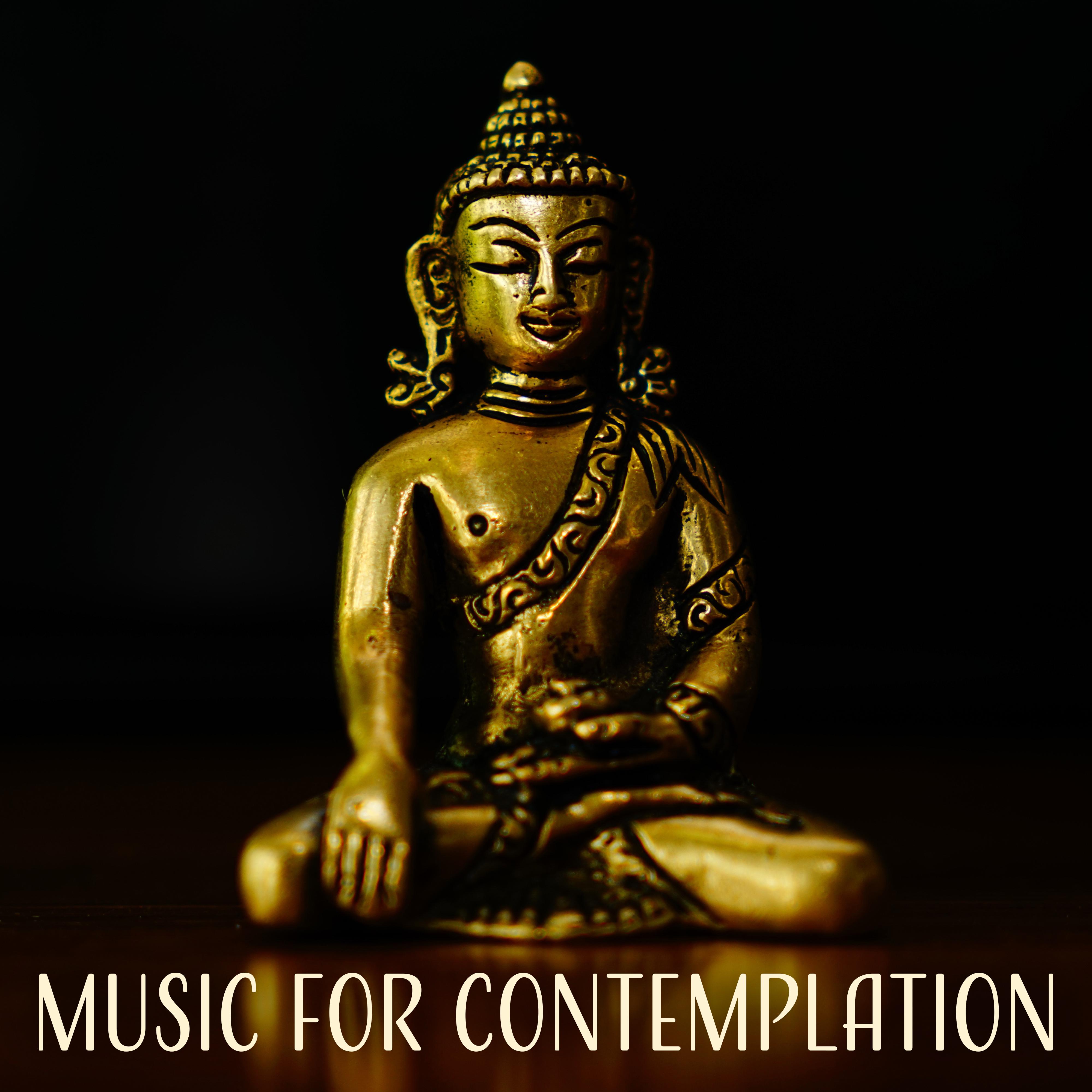 Music for Contemplation – New Age Music for Meditation, Yoga Music, Mindfulness, Deep Contemplation, Calming Sounds of Nature, Relaxing Music