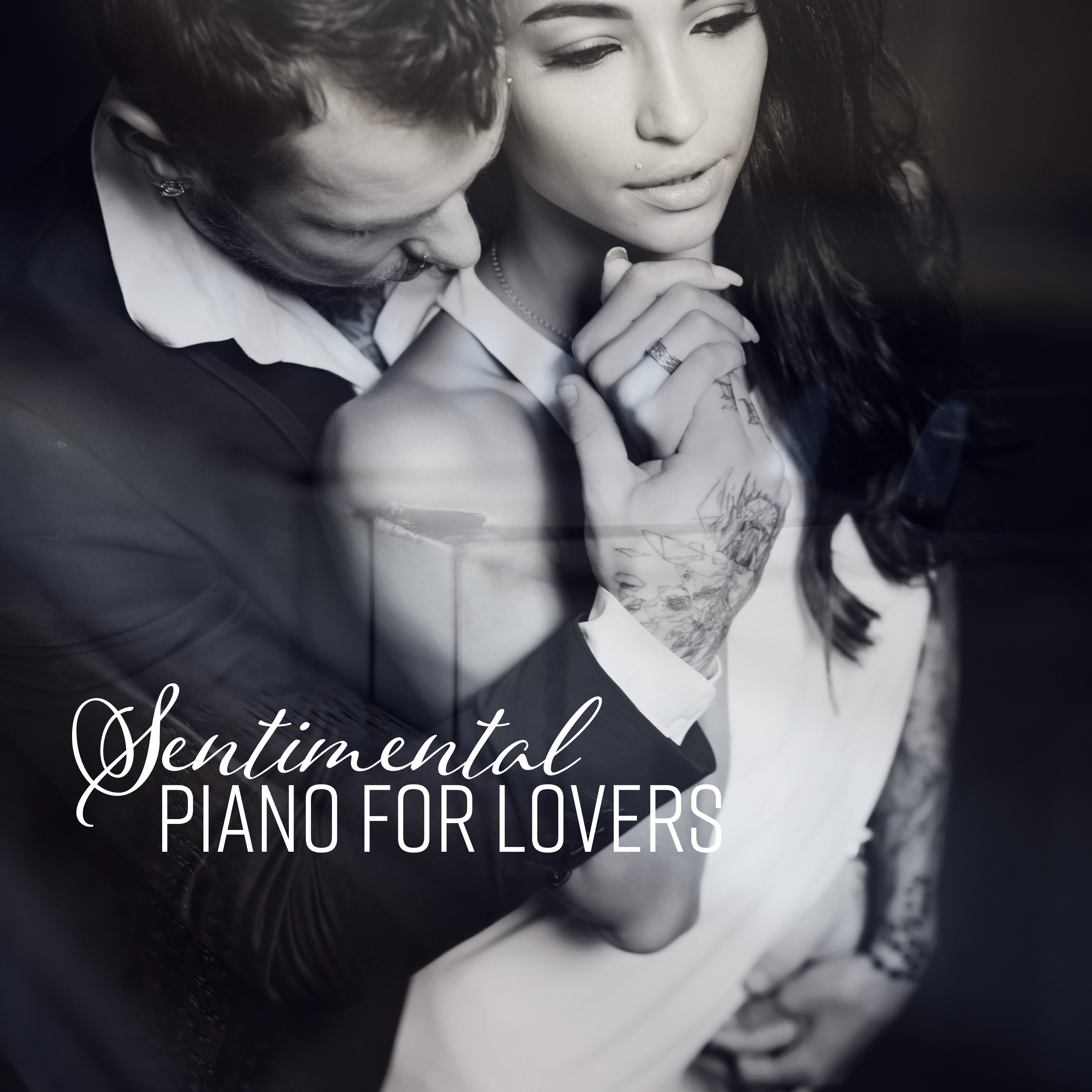 Sentimental Piano for Lovers