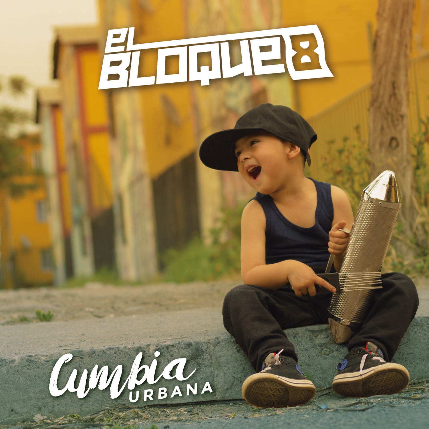 Cumbia Urbana