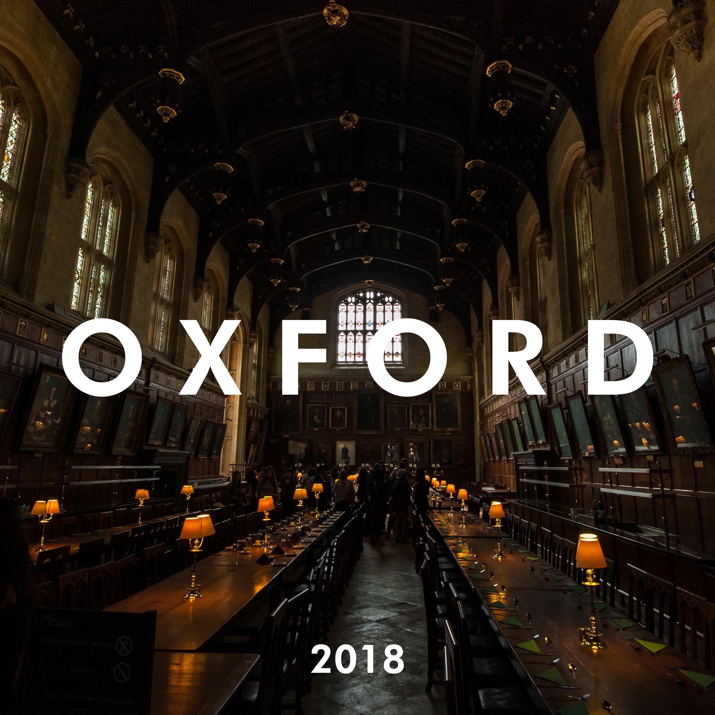 Oxford 2018 - The Very Best in Music for the Brain, Concentration, Focus for Studying