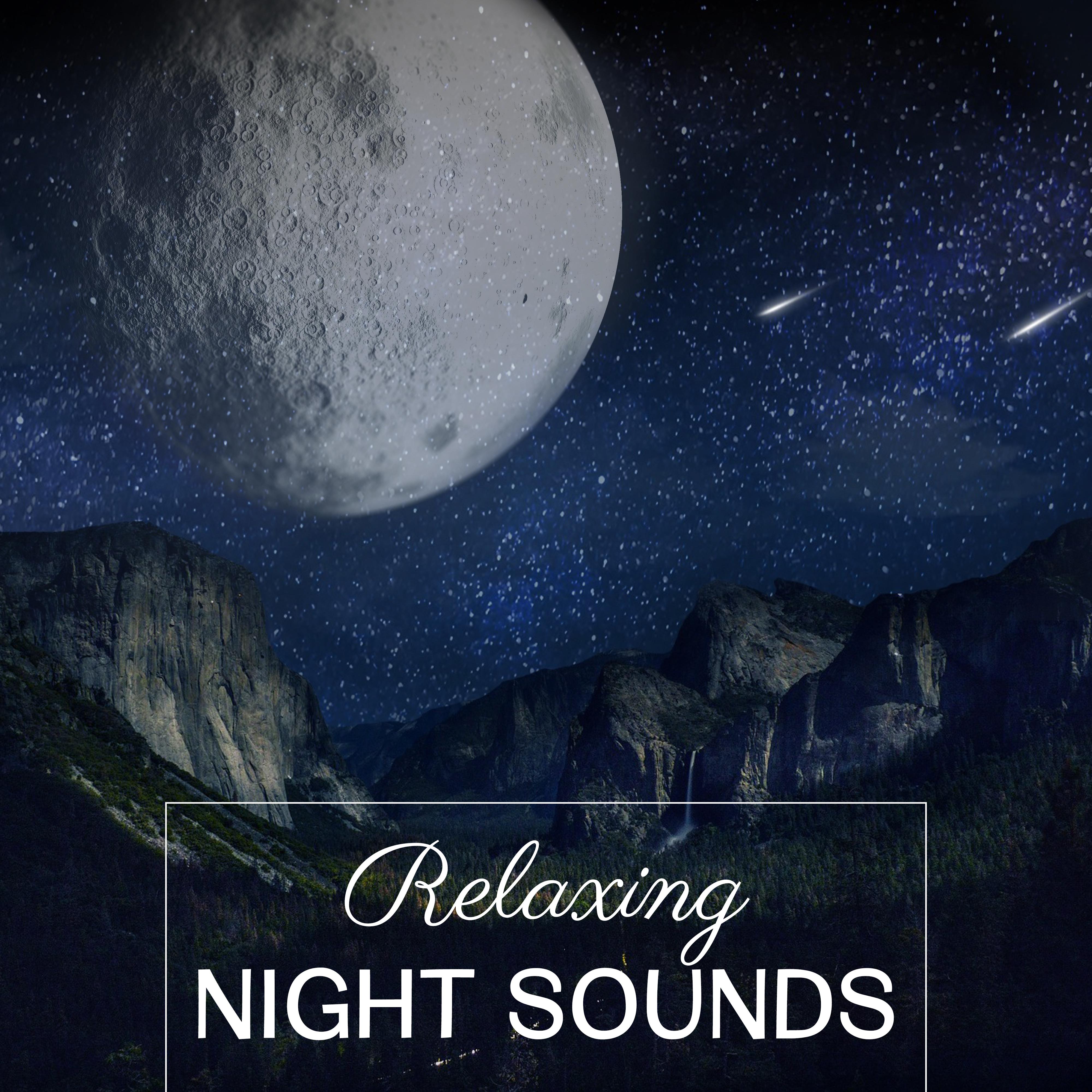 Relaxing Night Sounds – Calming Waves, Sleep All Night, Rest with New Age Music, Sounds to Calm Down