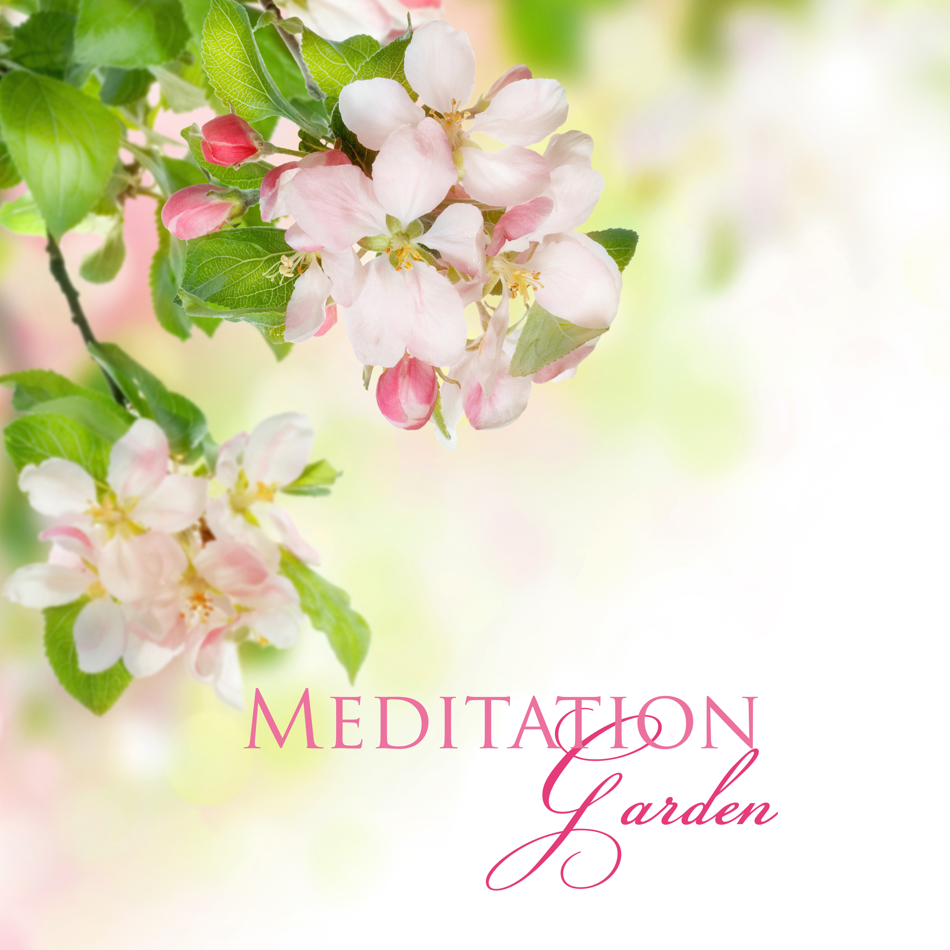 Meditation Garden - Zen Garden Music with Nature Sounds