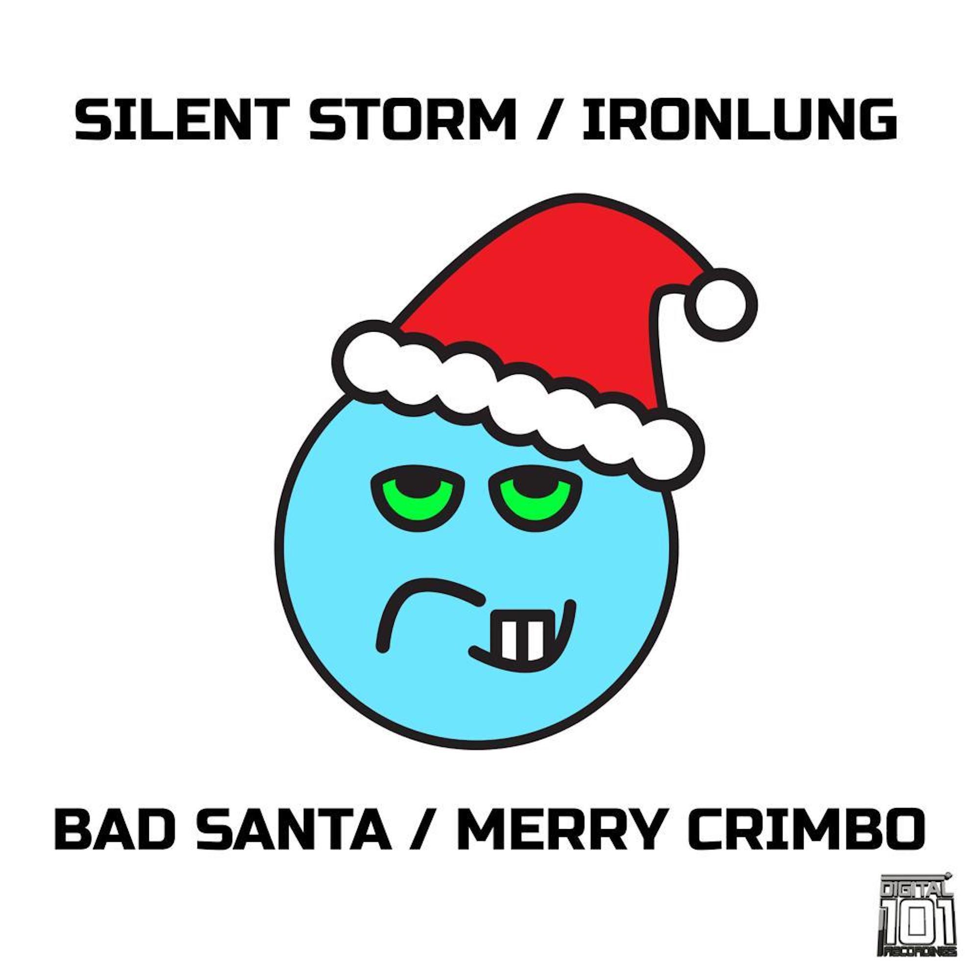 Bad Santa / Merry Crimbo
