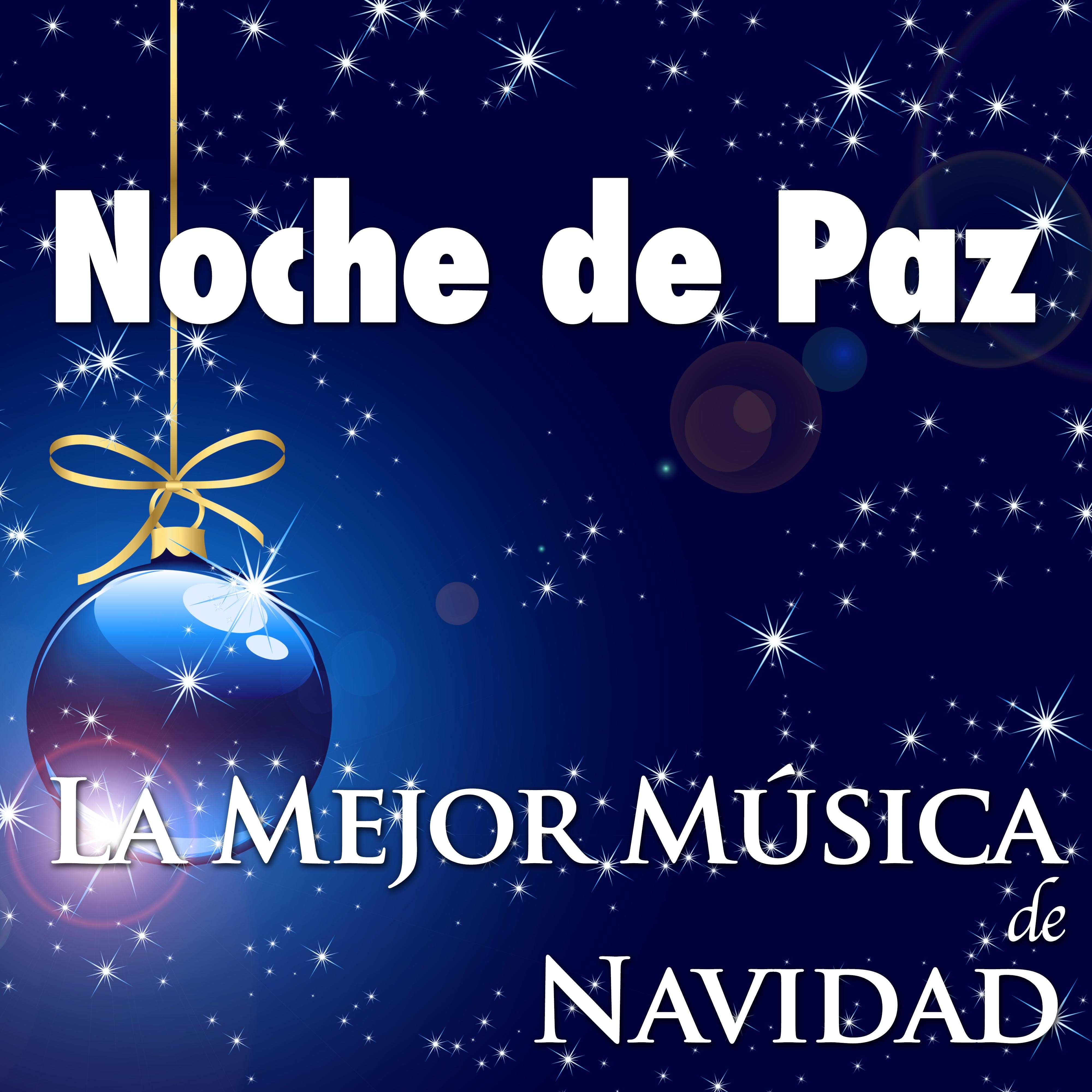 Noche de Paz - La Mejor Música de Navidad para Relajarse en Compañía con Sonidos del Océano e de la Naturaleza