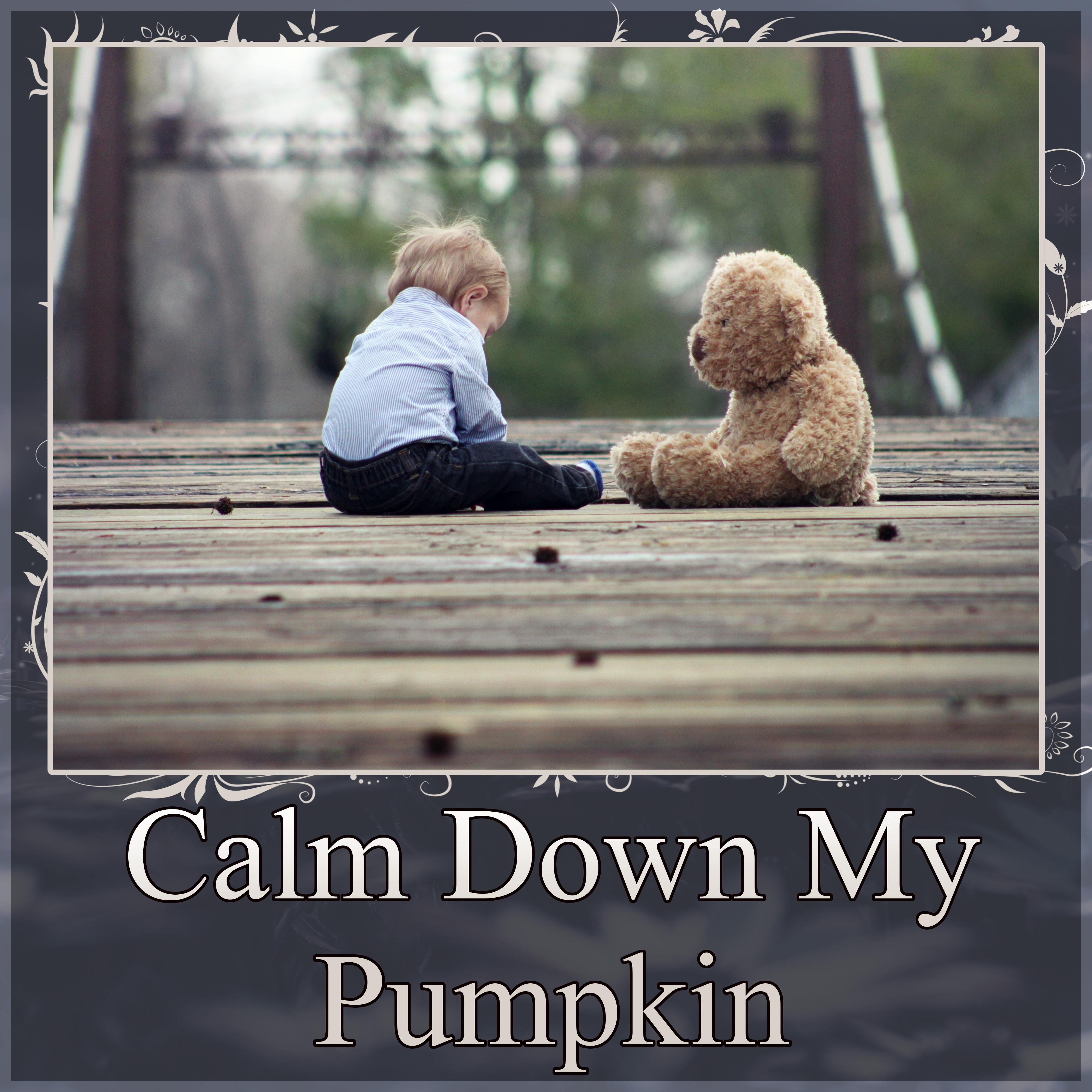 Calm Down My Pumpkin - Deep Sleep, Relaxation & Massage, White Noise to Calm Down