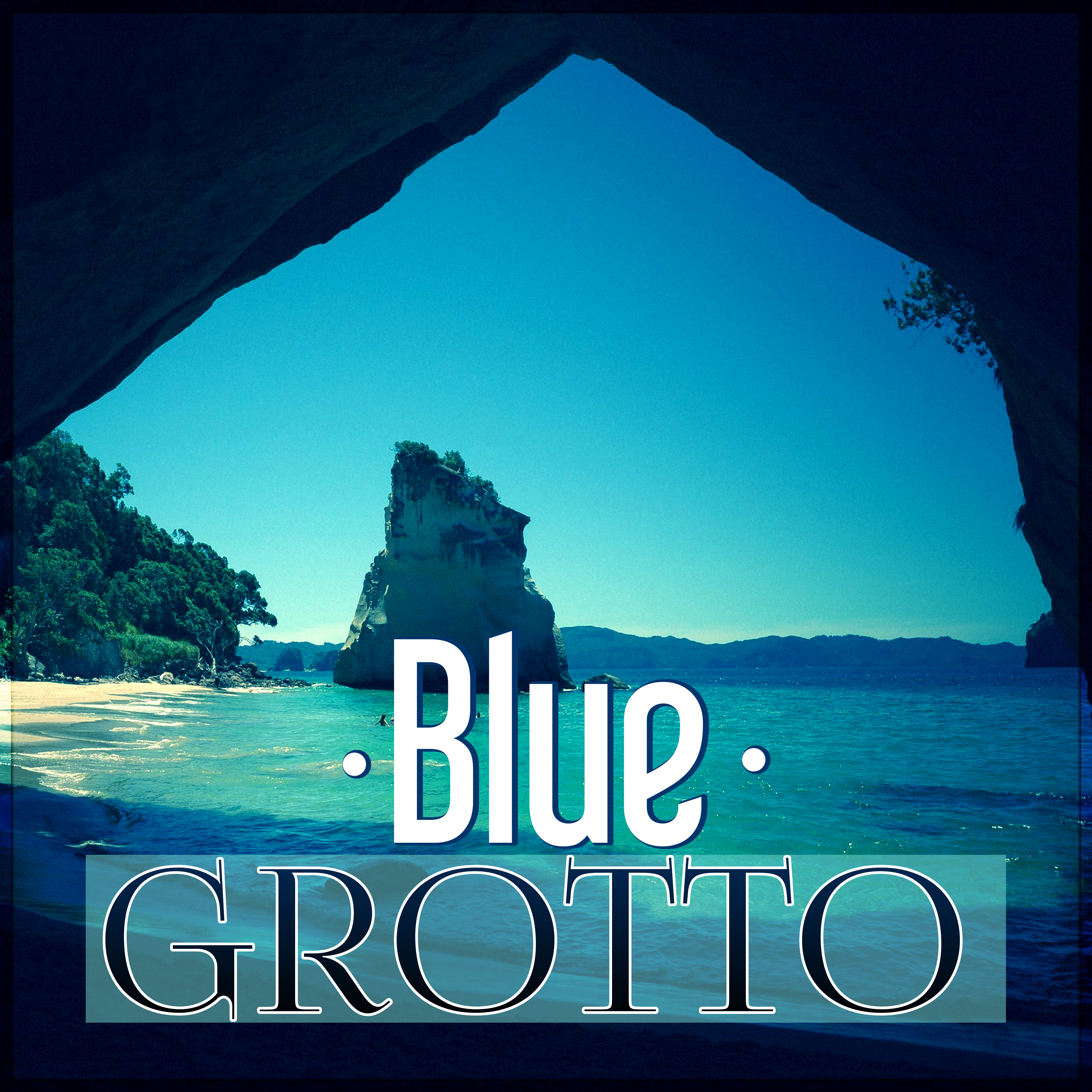 Blue Grotto – Basic Transcendental Meditation for Beginners with Nature Sounds, Ocean Sounds for Yoga Class & Mindfulness Meditation, Zen, Reiki, Sleep