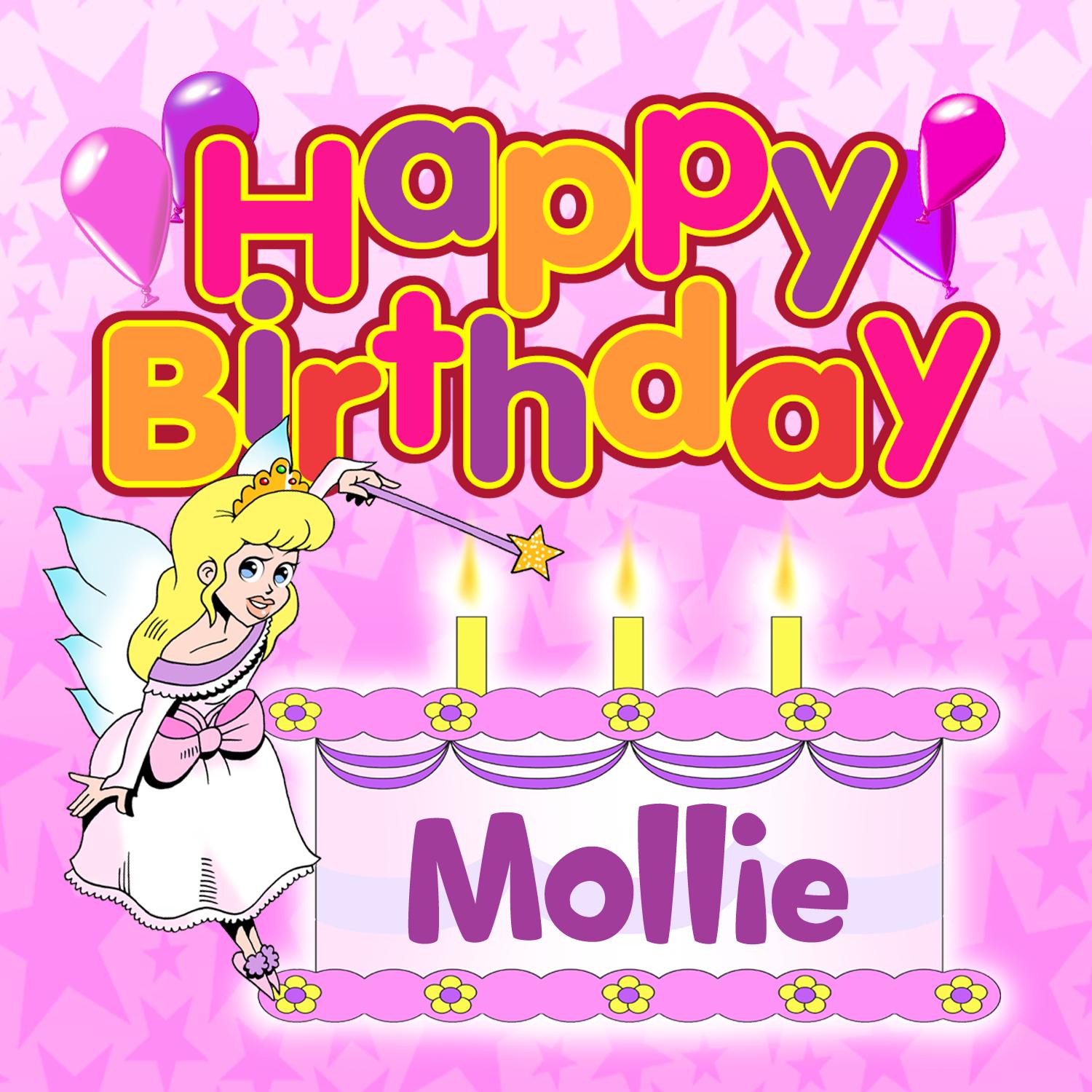 Happy Birthday Mollie