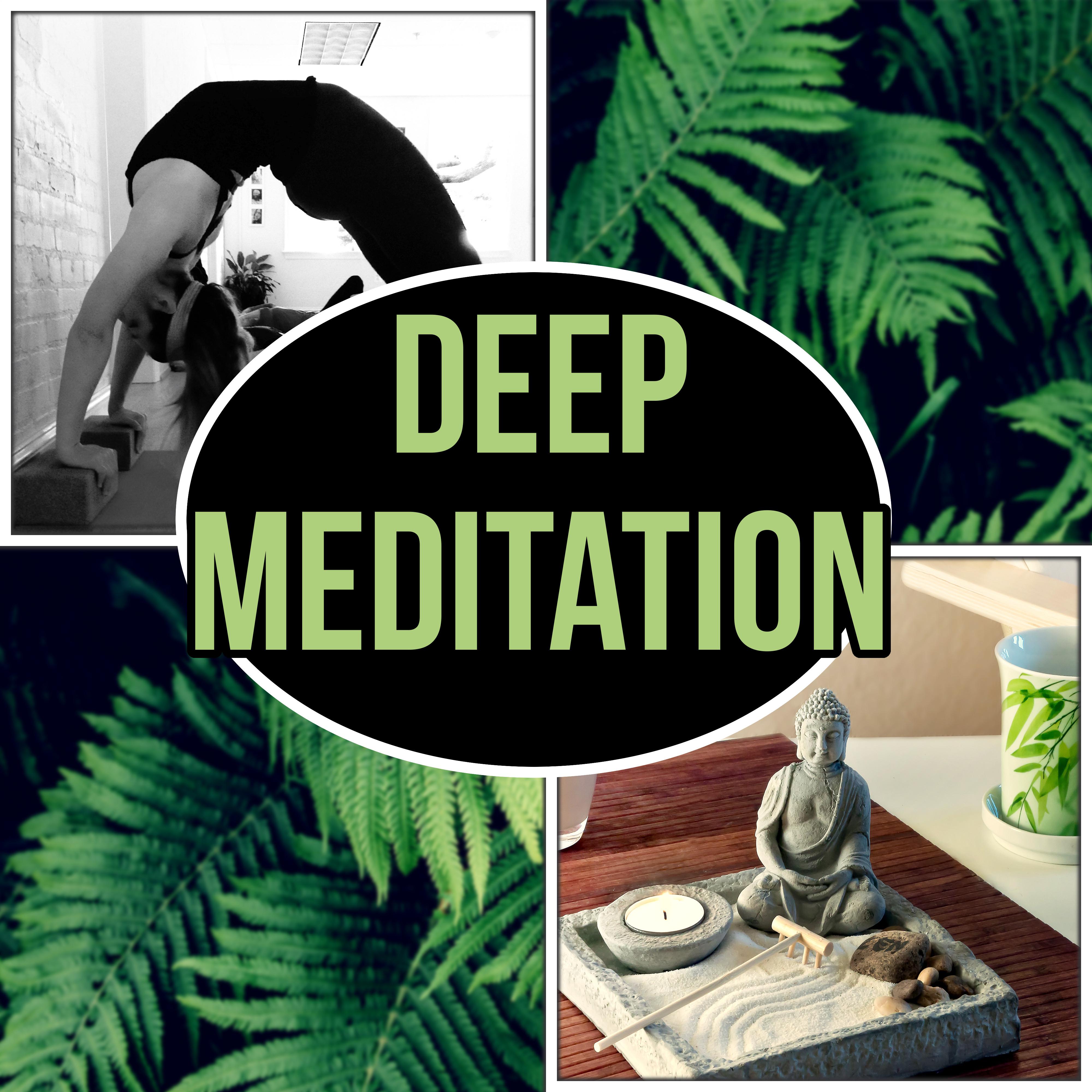 Deep Meditation – Relaxing Music, Top Yoga, Reiki Healing, Nature Sounds, Massage