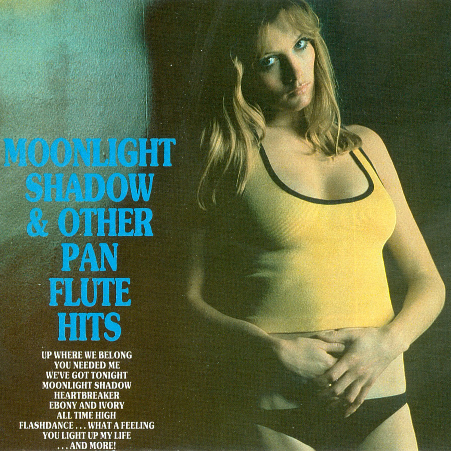 Moonlight Shadow and Other Panflute Hits