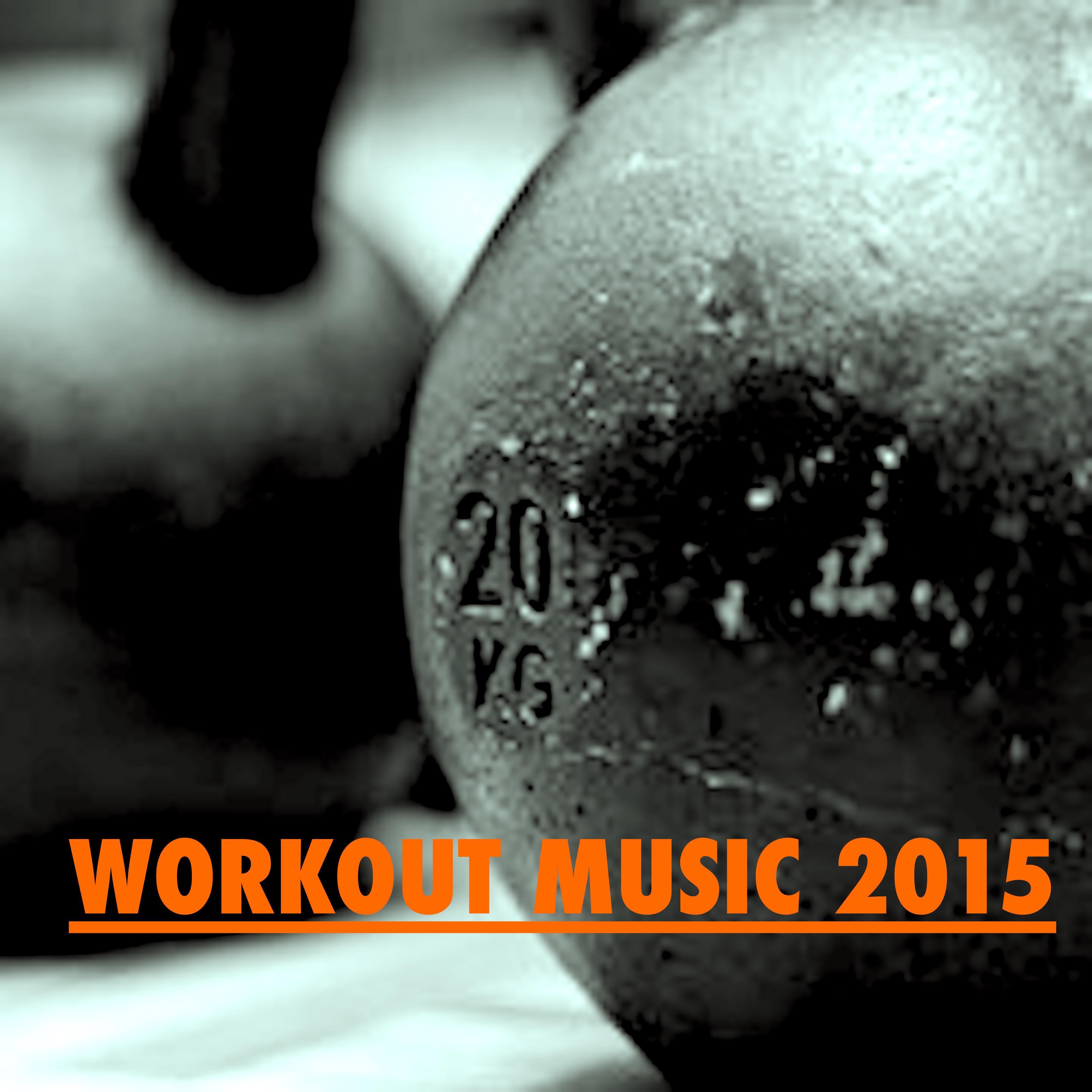 Workout Music 2015: Sounds for Fat Burning Exercises – Aerobic Training Music