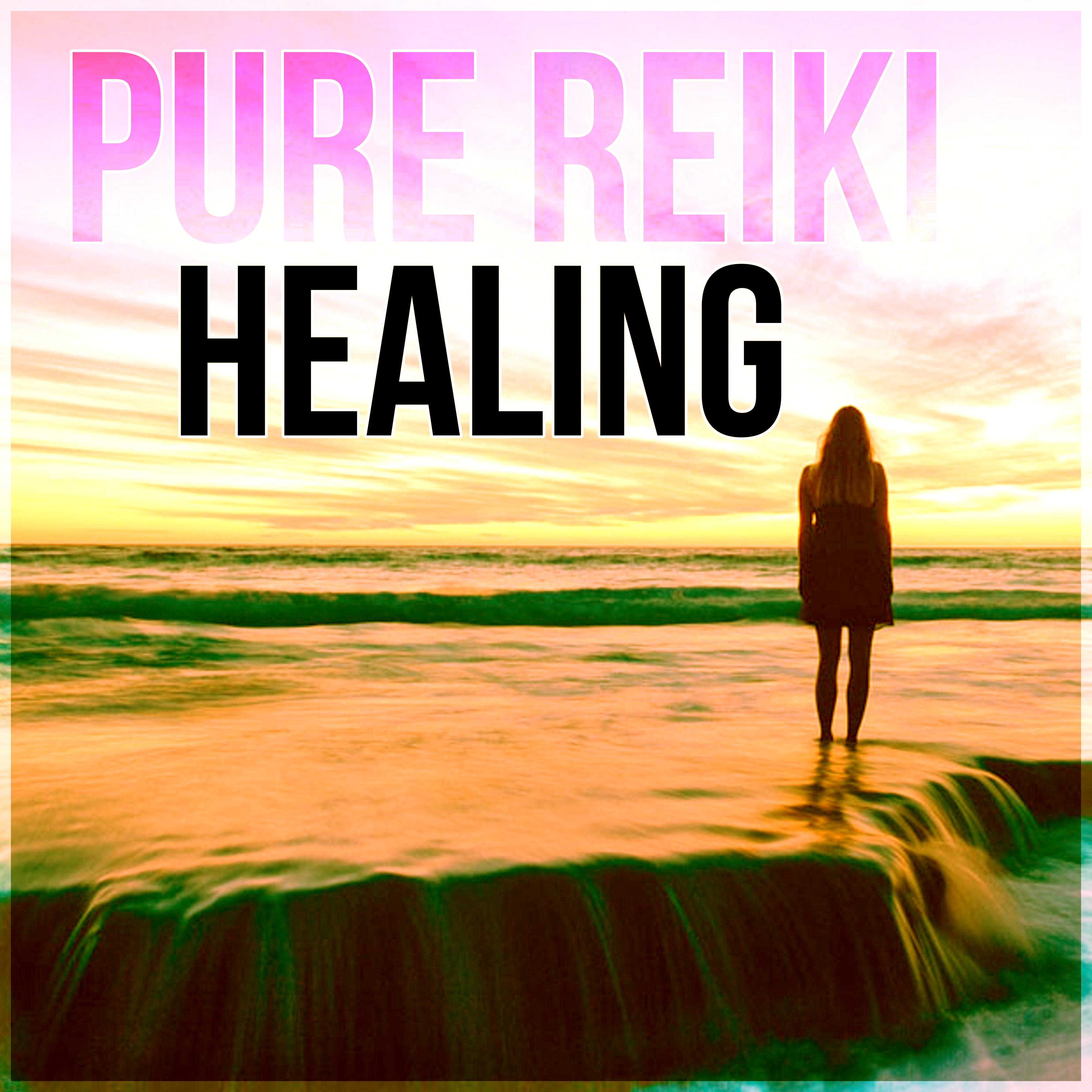 Pure Reiki Healing - Spiritual Healing, Bio Energy, Zen Music, Positive Thinking, Sun Salutation