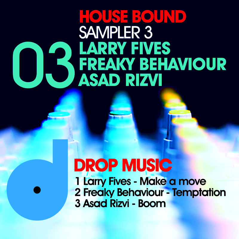 House Bound Sampler 3