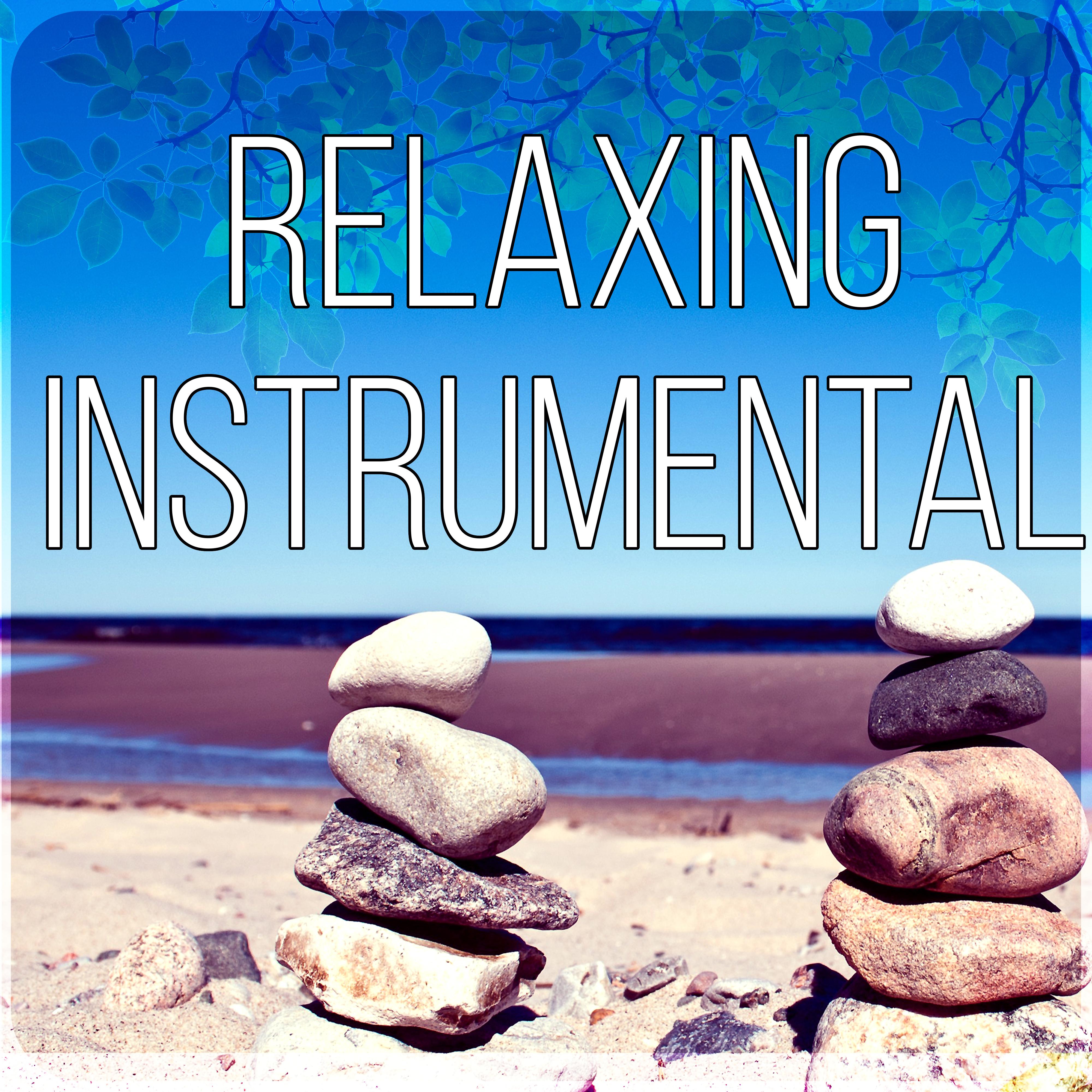 Relaxing Instrumental - Deep Meditation Music for Relaxation and Breathing Techniques for Stress Relief, Calm Background Music and Uplifting Music to DeStress the Body & Mind