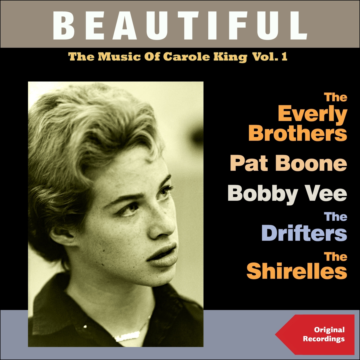 Beautiful - The Music of Carole King, Vol. 1