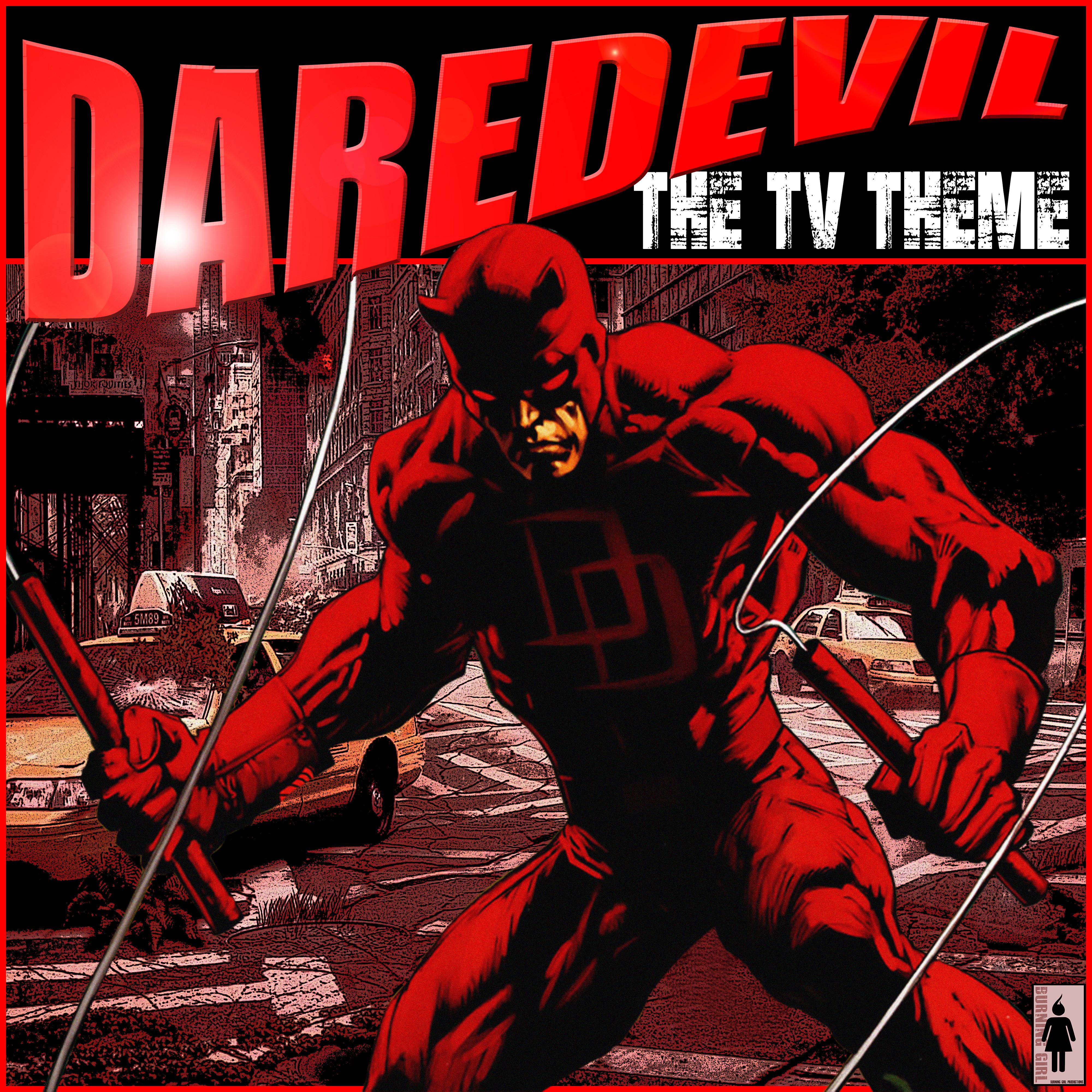 Daredevil TV Theme
