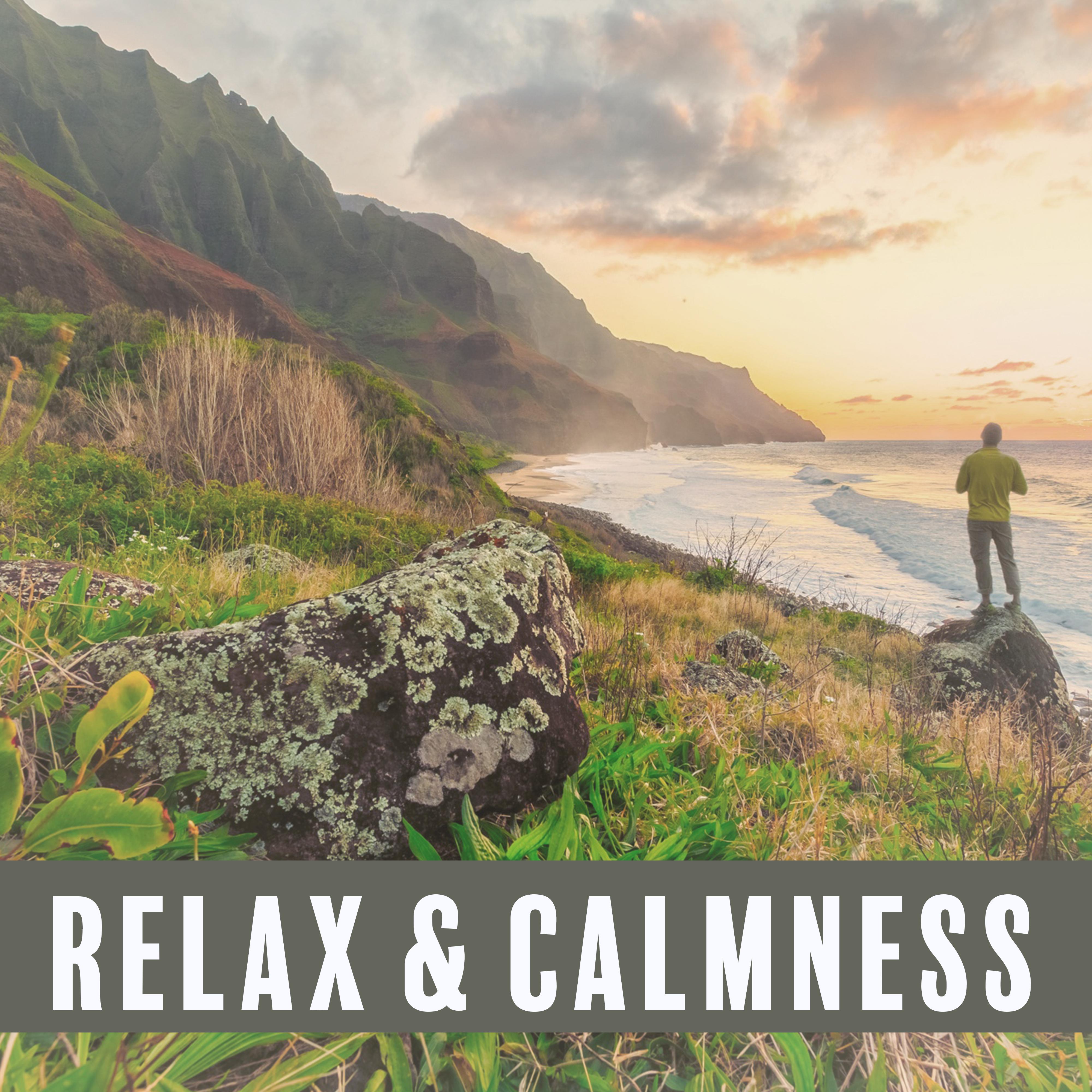 Relax & Calmness – Soft New Age to Rest, Soothing Music to Calm Down, Pure Mind, Deep Sleep, Peaceful Melodies for Relaxation