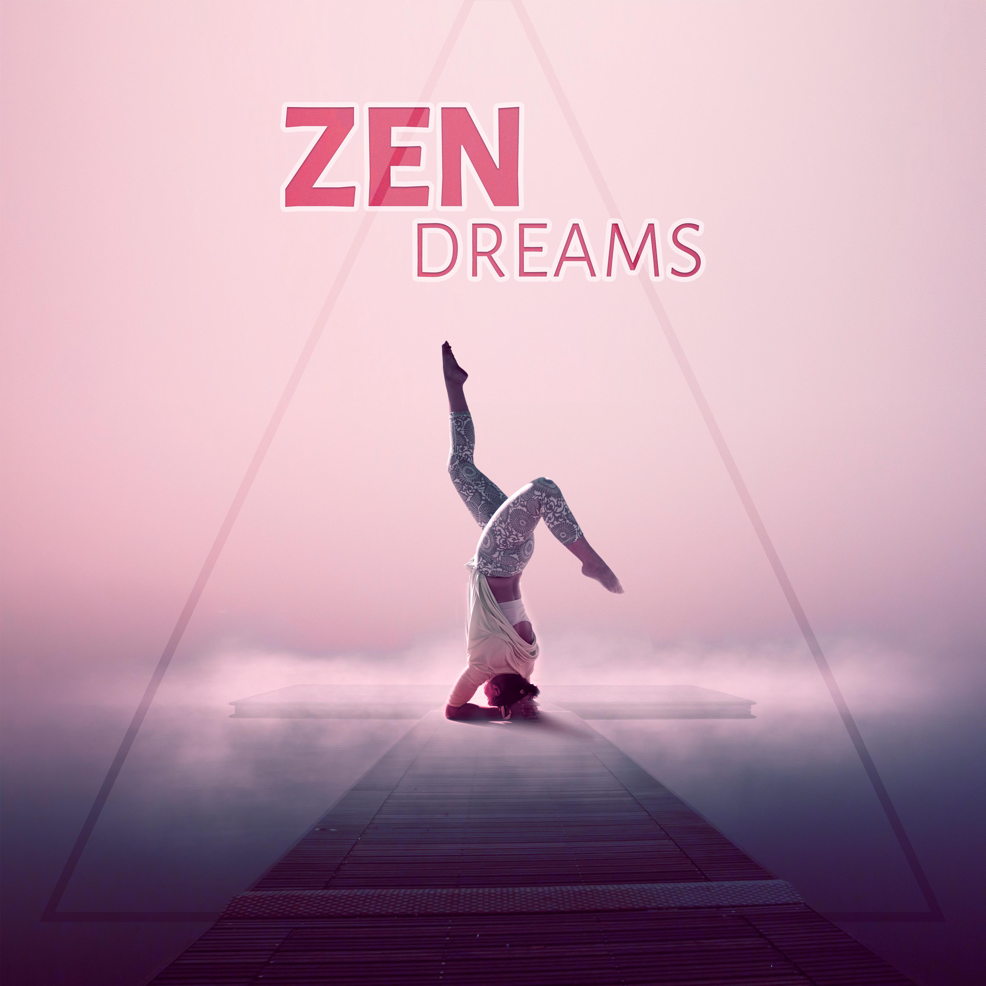 Zen Dreams - Music with Nature Sounds for Massage Therapy, Music for Healing Through Sound and Touch, Serenity Relaxing Spa