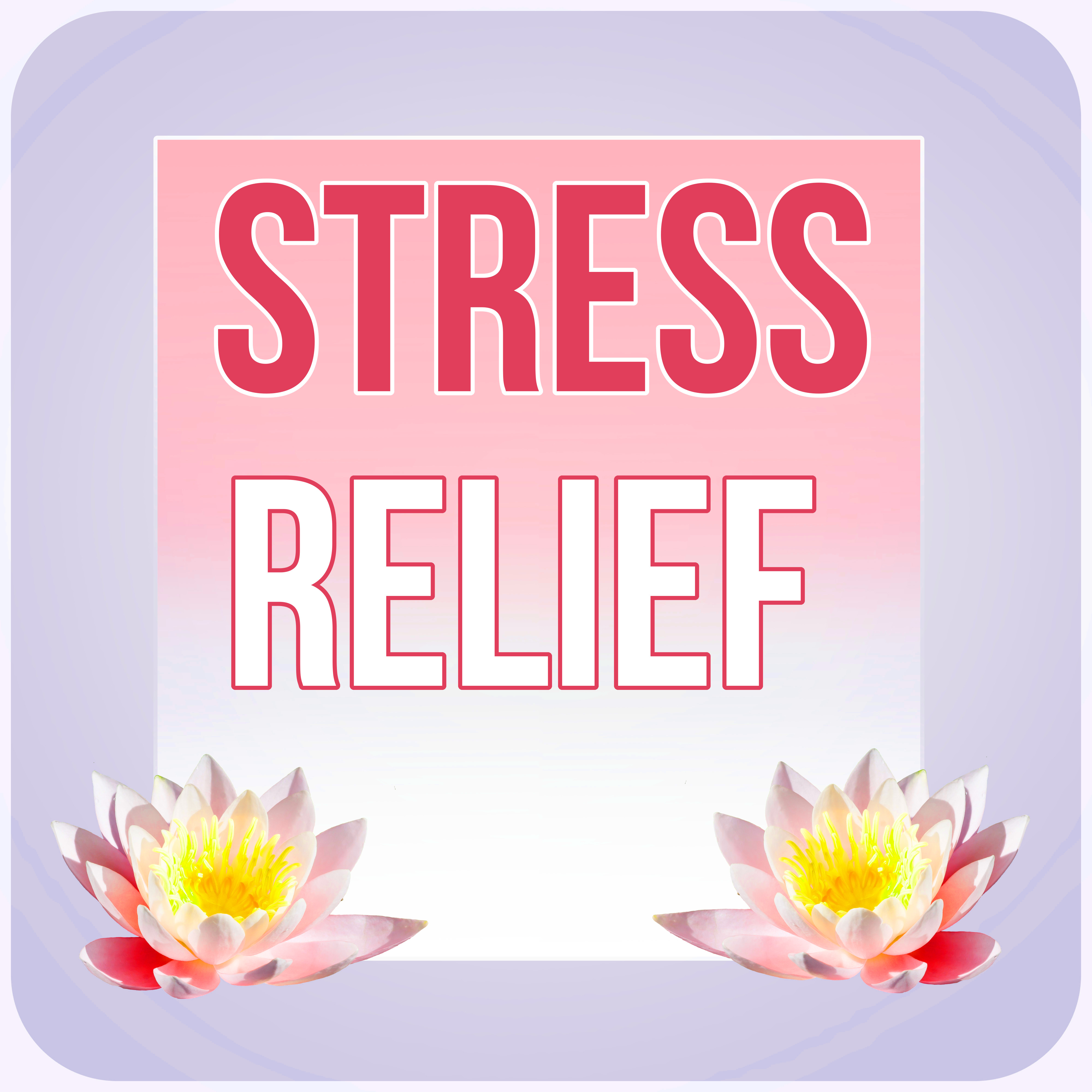 Stress Relief - Music Spa, Pure Mind and Body with Healing Massage Music, Harmony of Senses