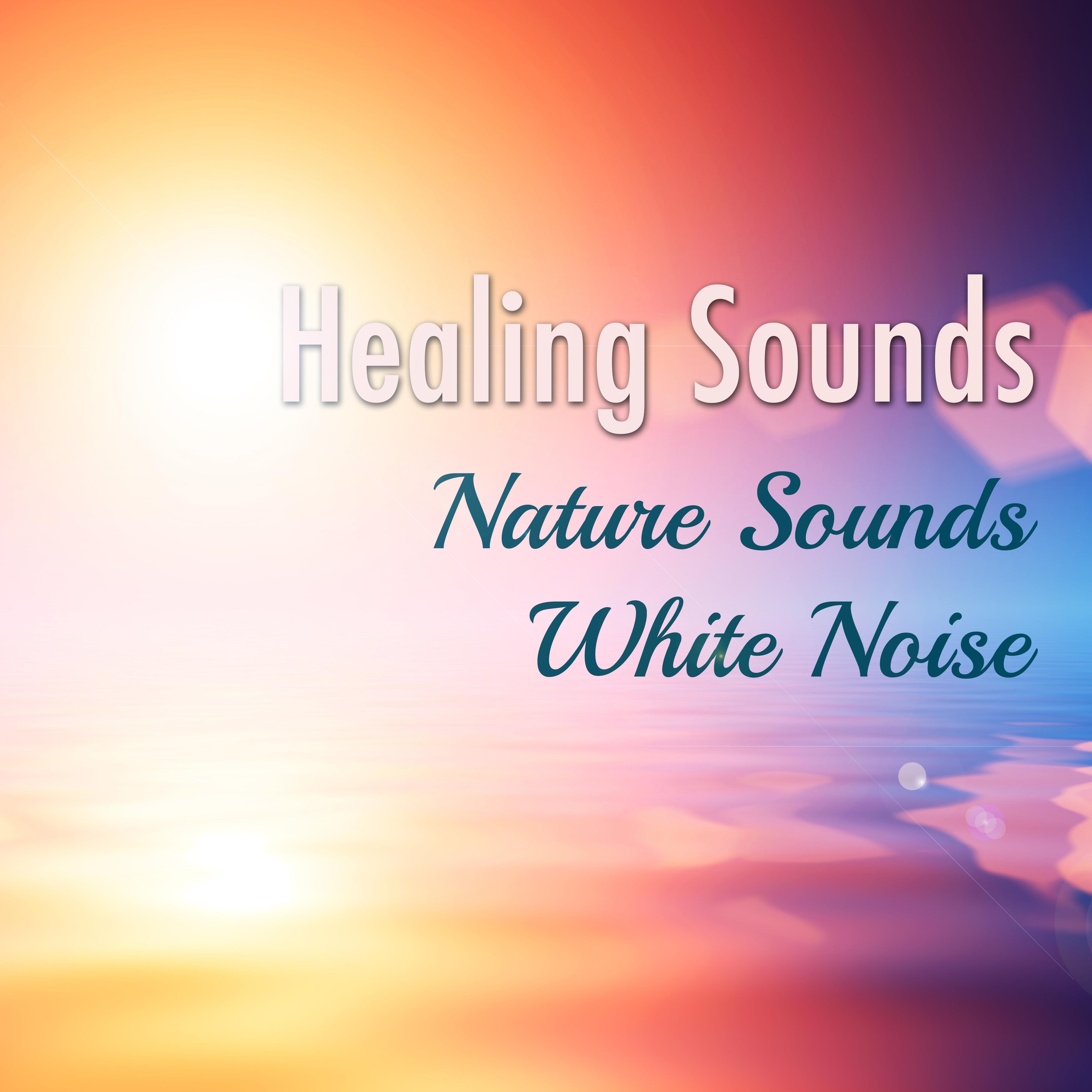 Healing Sounds: Nature Sounds and White Noise to Stimulate Positive Thoughts and Inner Peace