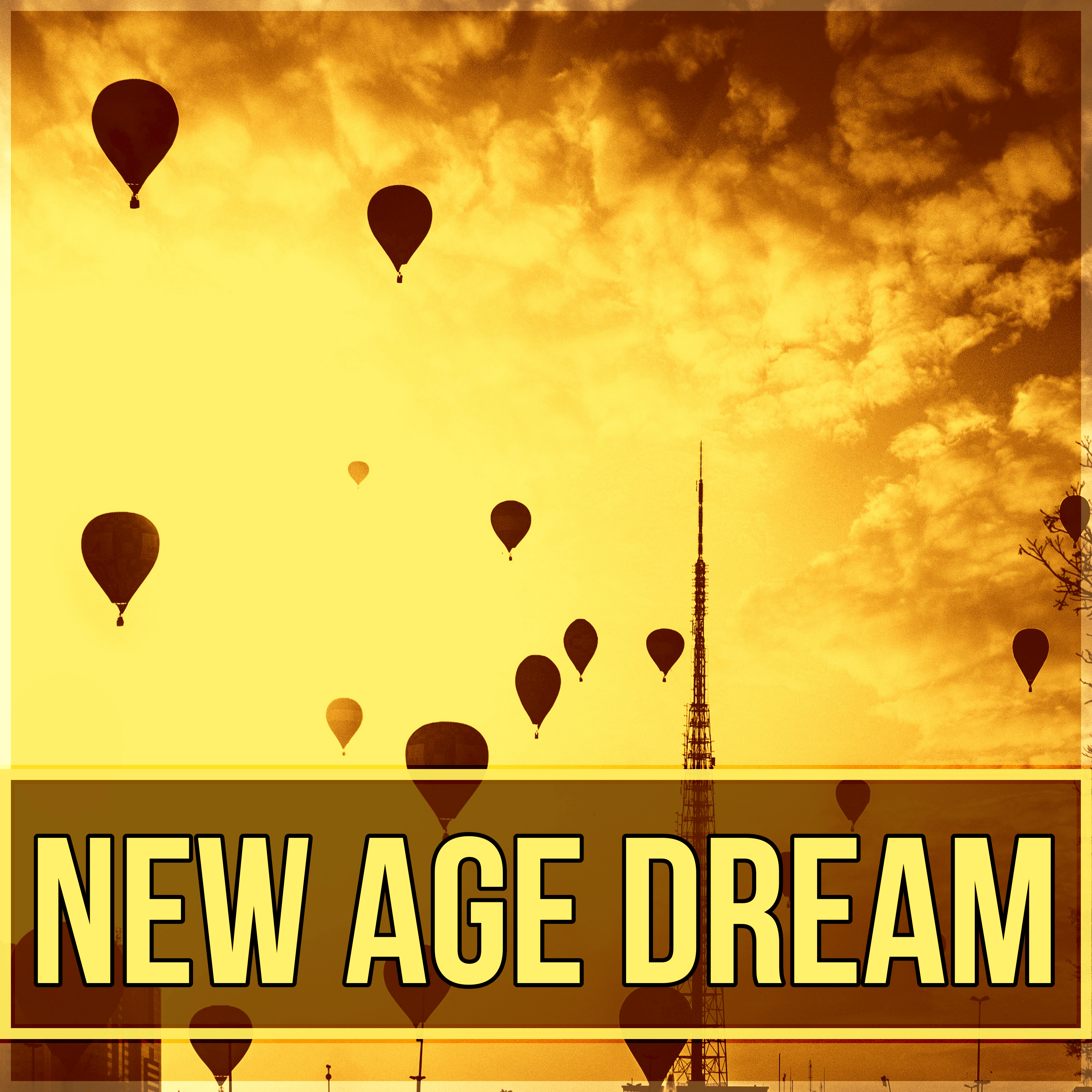 New Age Dream – Soothing Music, Relaxation, Ocean Waves Sounds, Calming Quiet, Healing Sleep, Sounds of Nature, White Noise