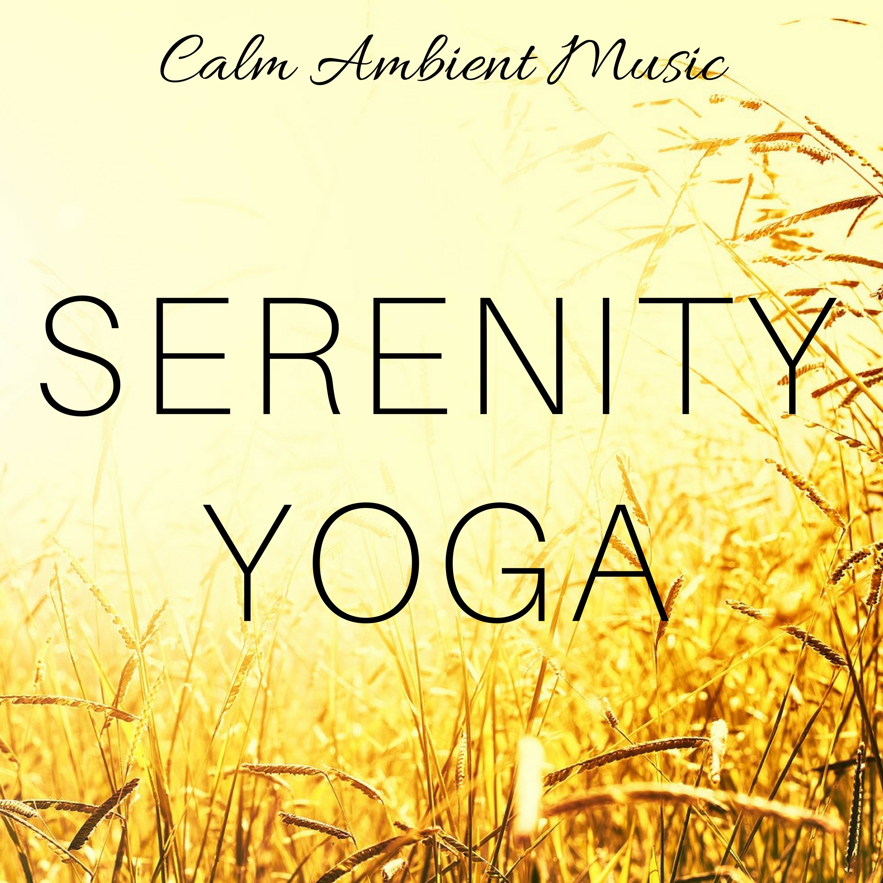 Serenity Yoga: Calm Ambient Music for Inner Peace, Stress Relieve Exercises