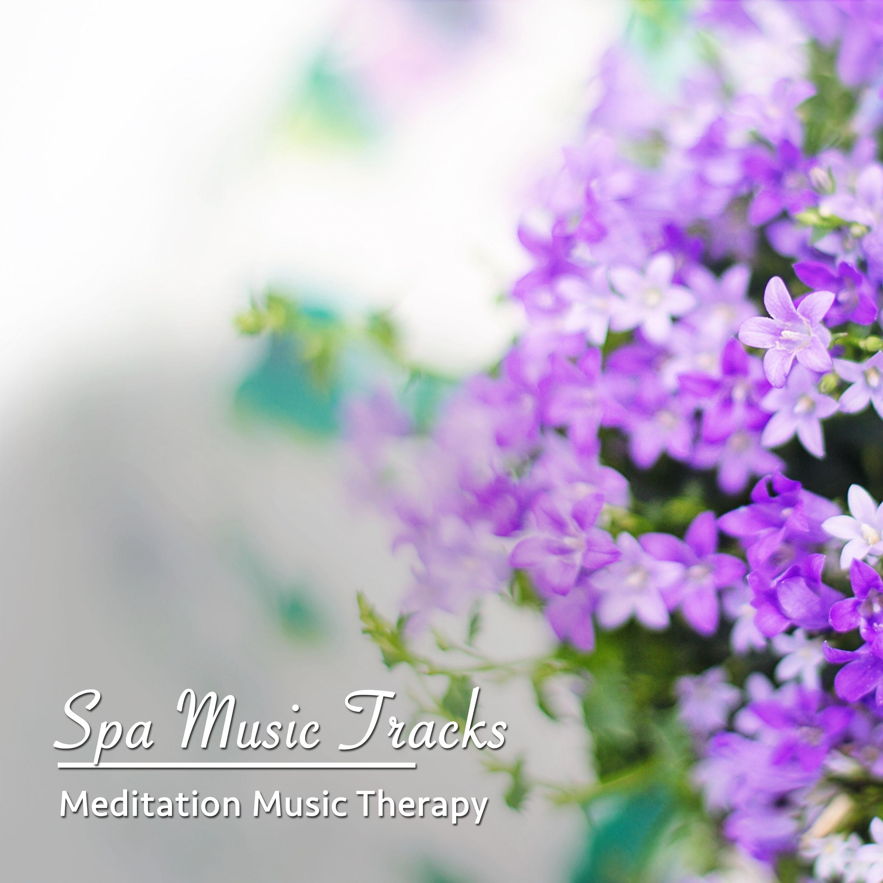 16 Spa Music Tracks - Meditation Music Therapy