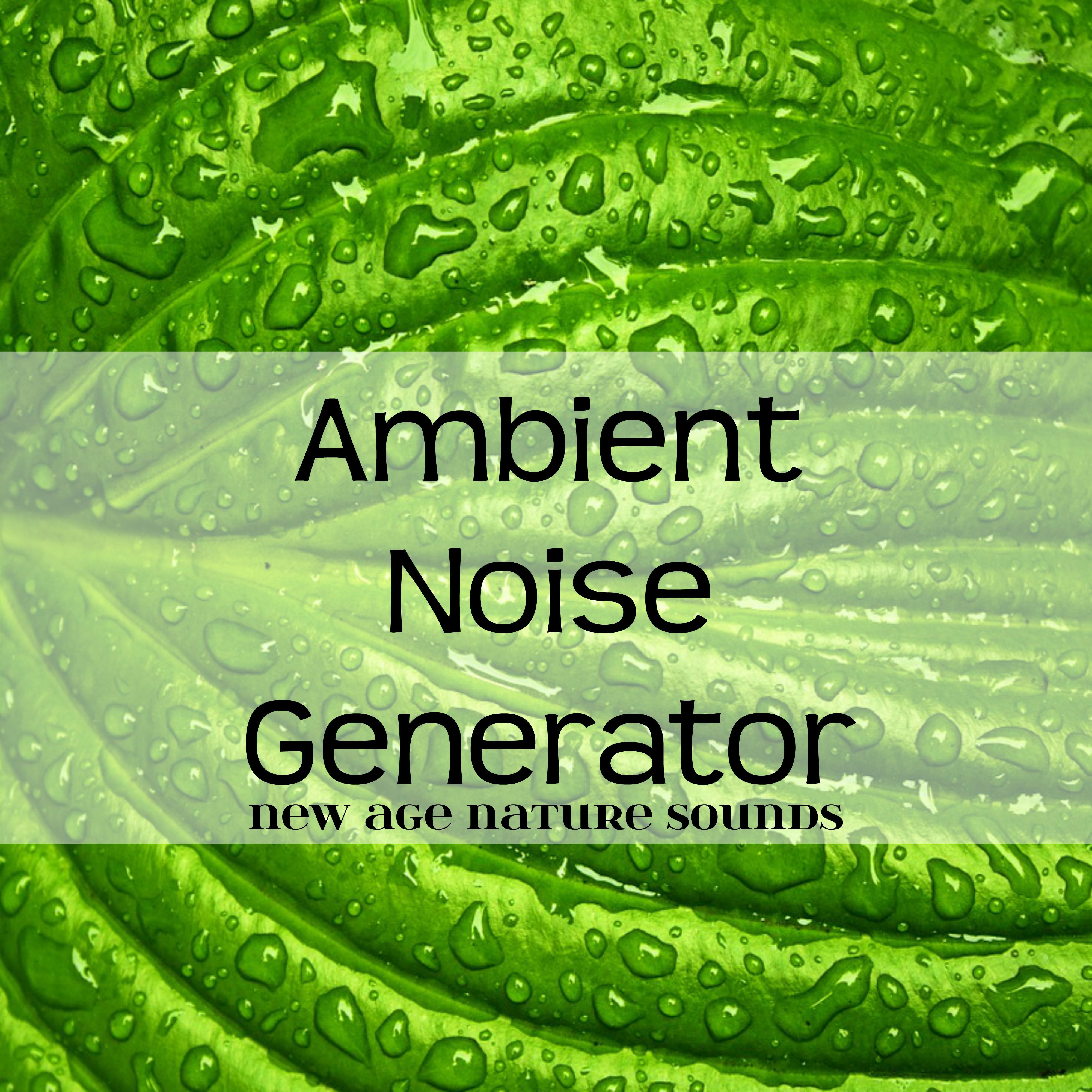 Ambient Noise Generator