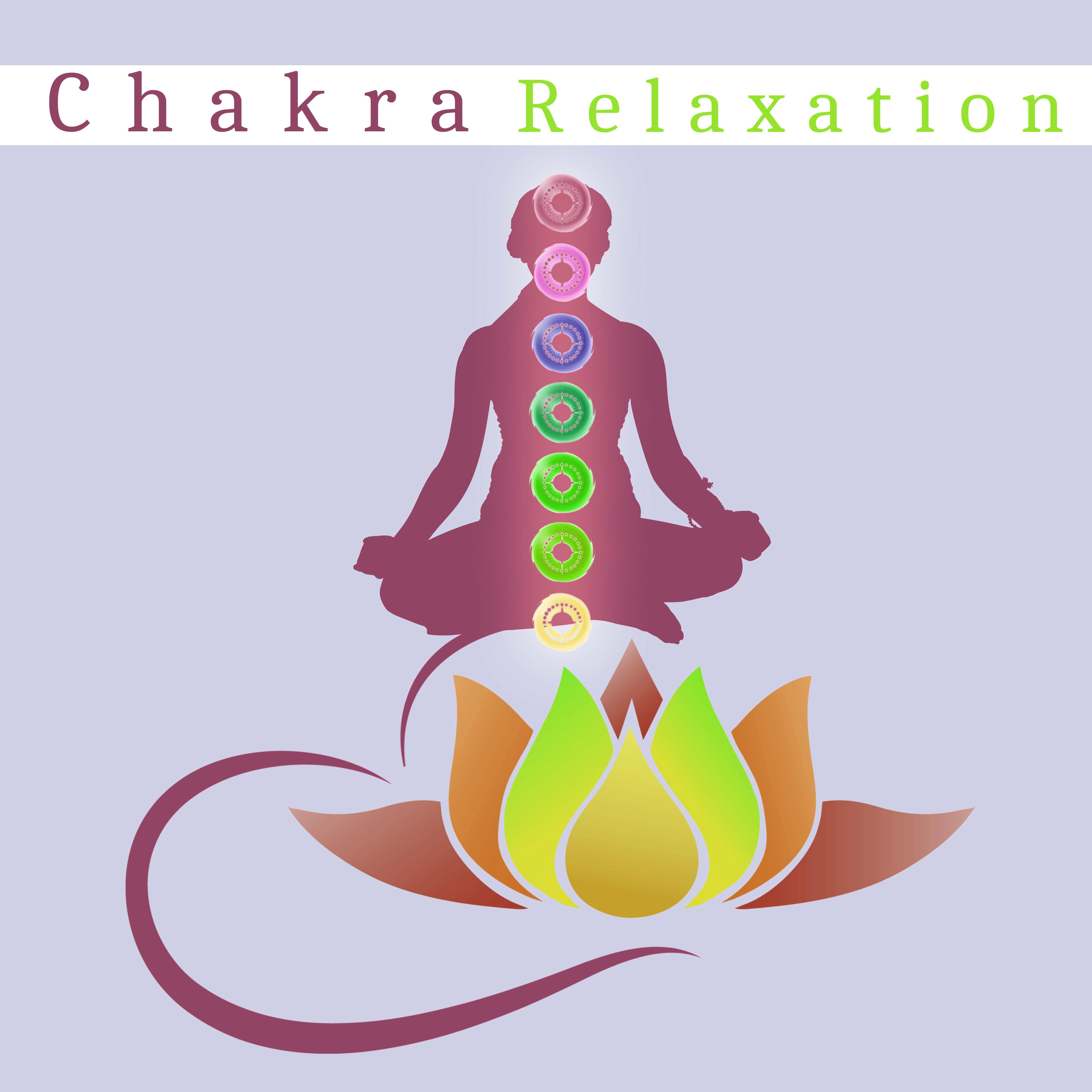Chakra Relaxation – Yoga Music, Relief, Calm Down, Meditation Music, Peaceful Sounds, Pure Mind, Reiki
