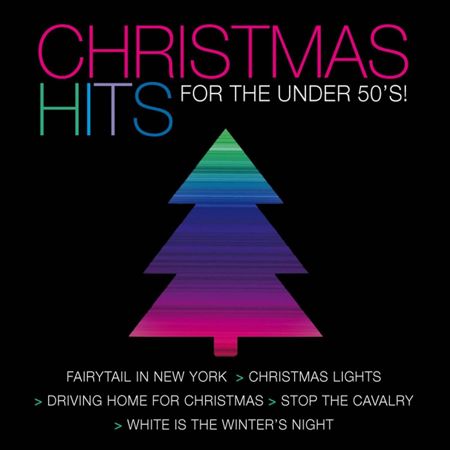 Christmas Hits for the Under 50's