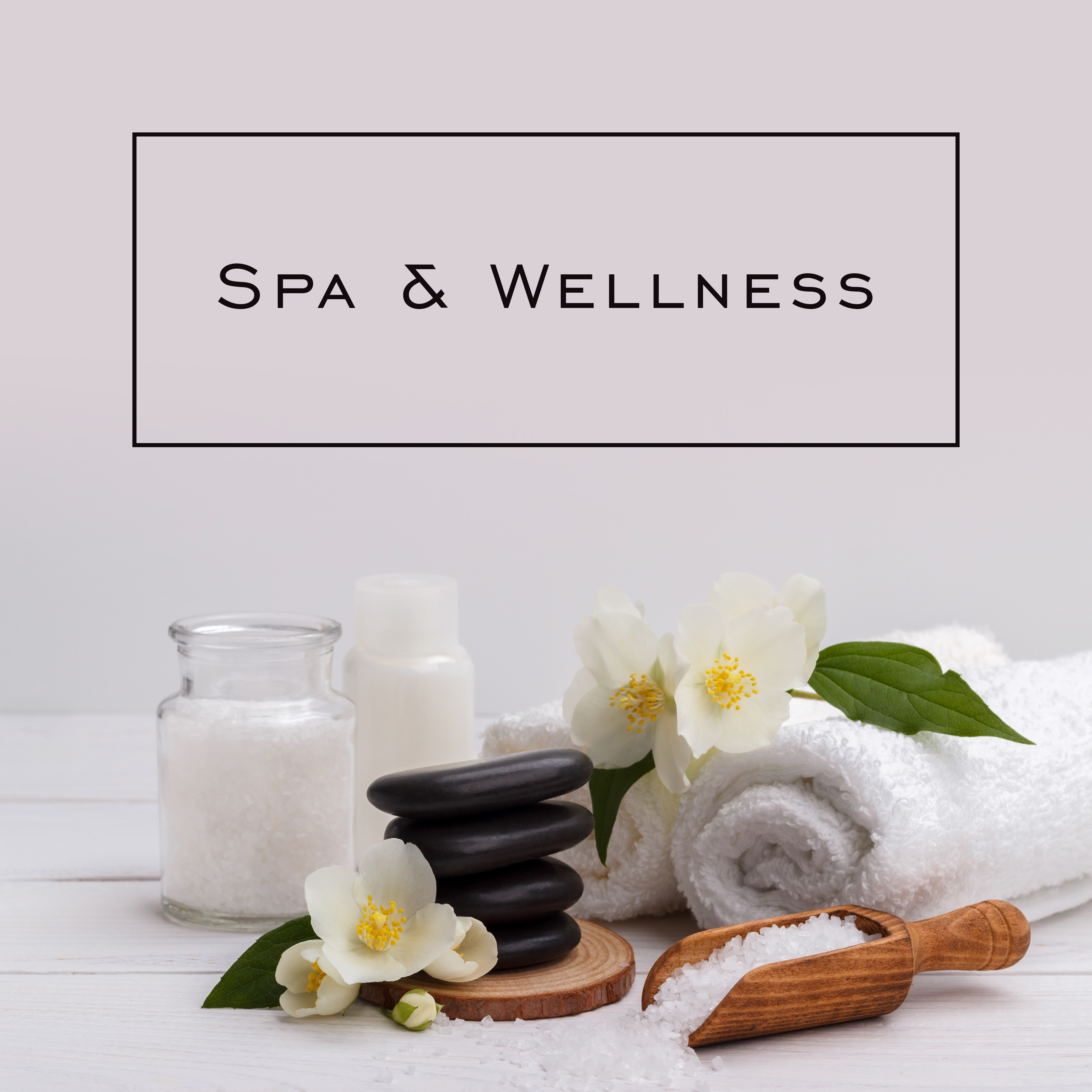 Spa & Wellness – Relaxing Music for Massage