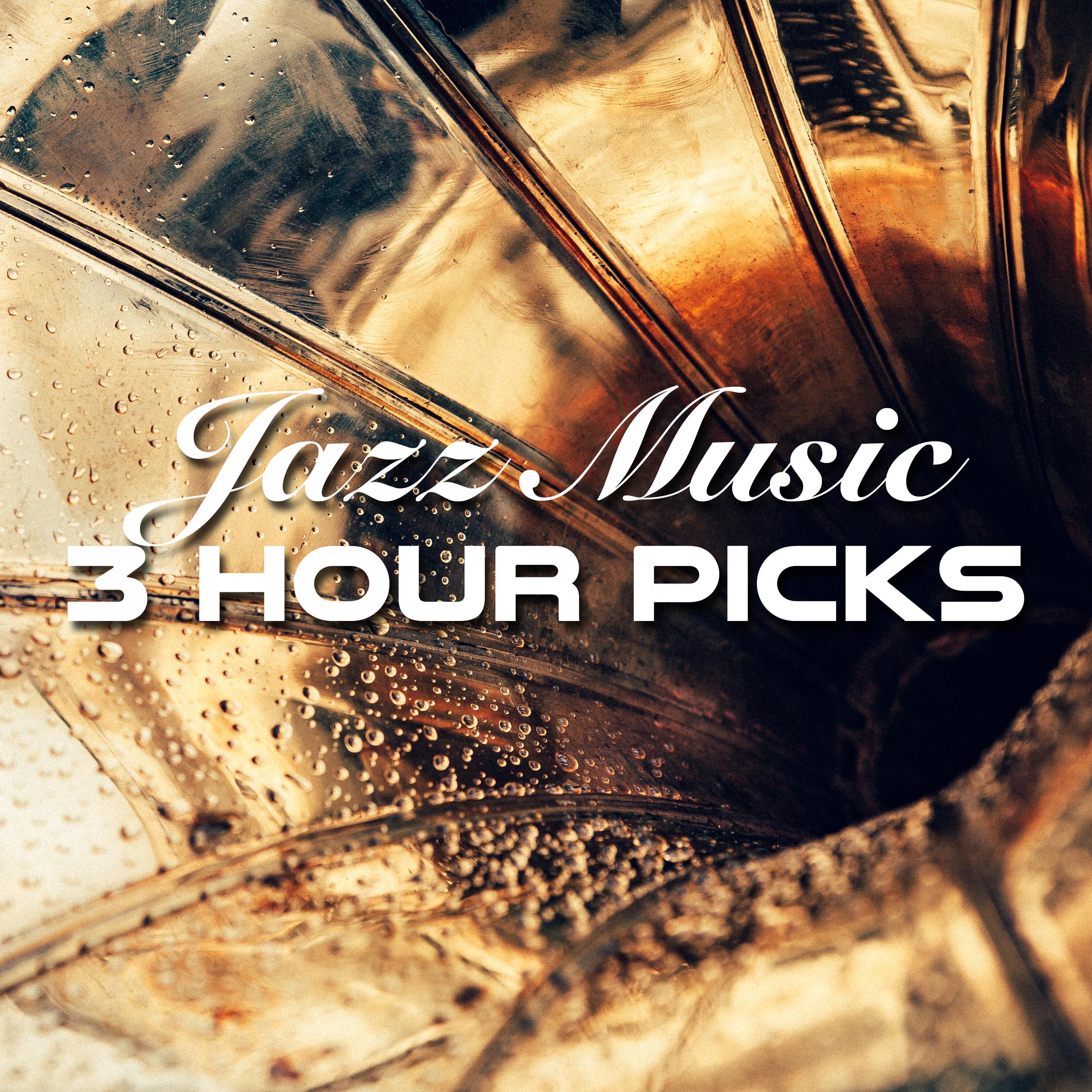 Jazz Music 3 Hour Picks - Spa Jazz Music, Relaxjazz Music