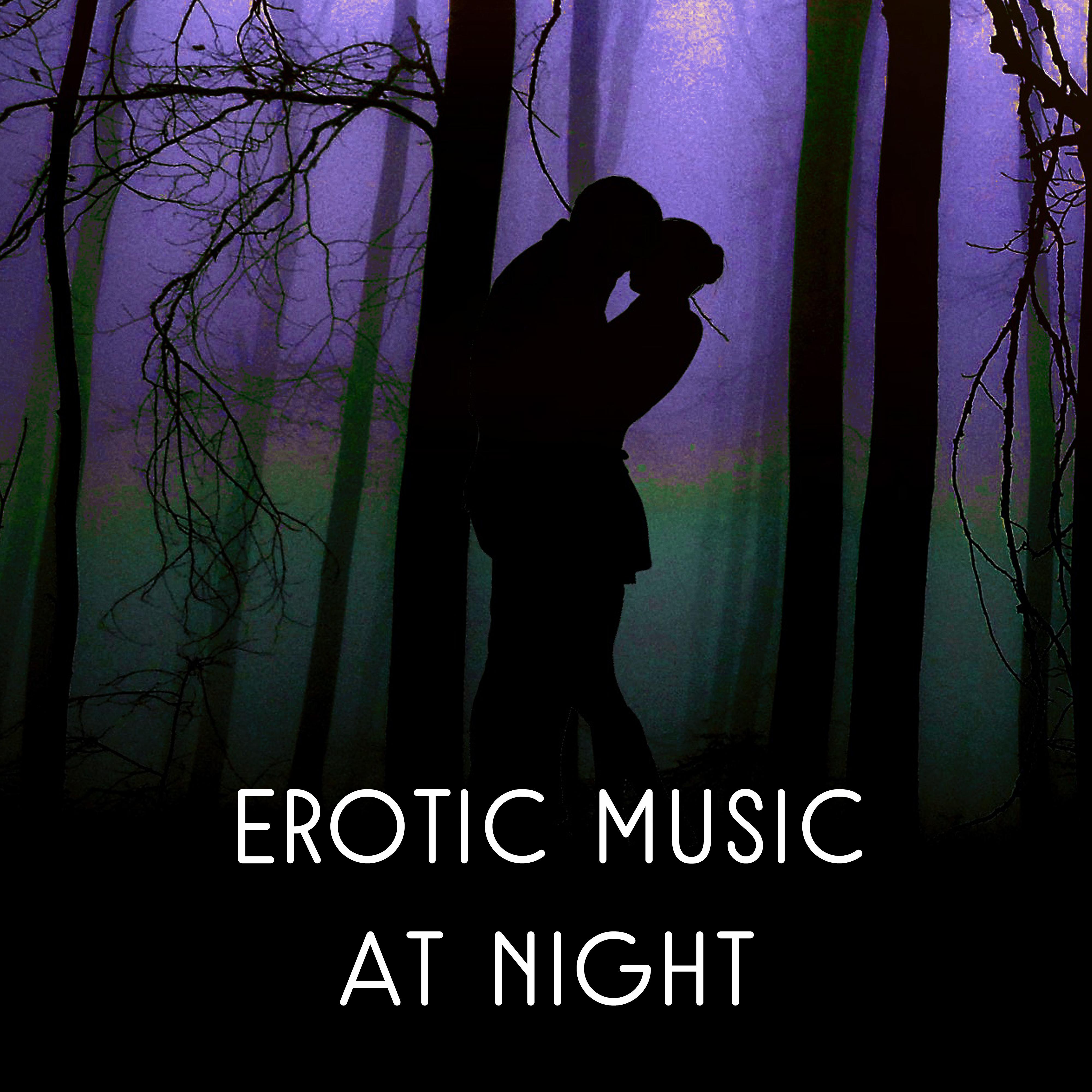 Erotic Music at Night – Sensual Jazz Music, Romantic Evening, Sexy Jazz, Relaxation Sounds for Rest, Soothing Piano, Deep Massage