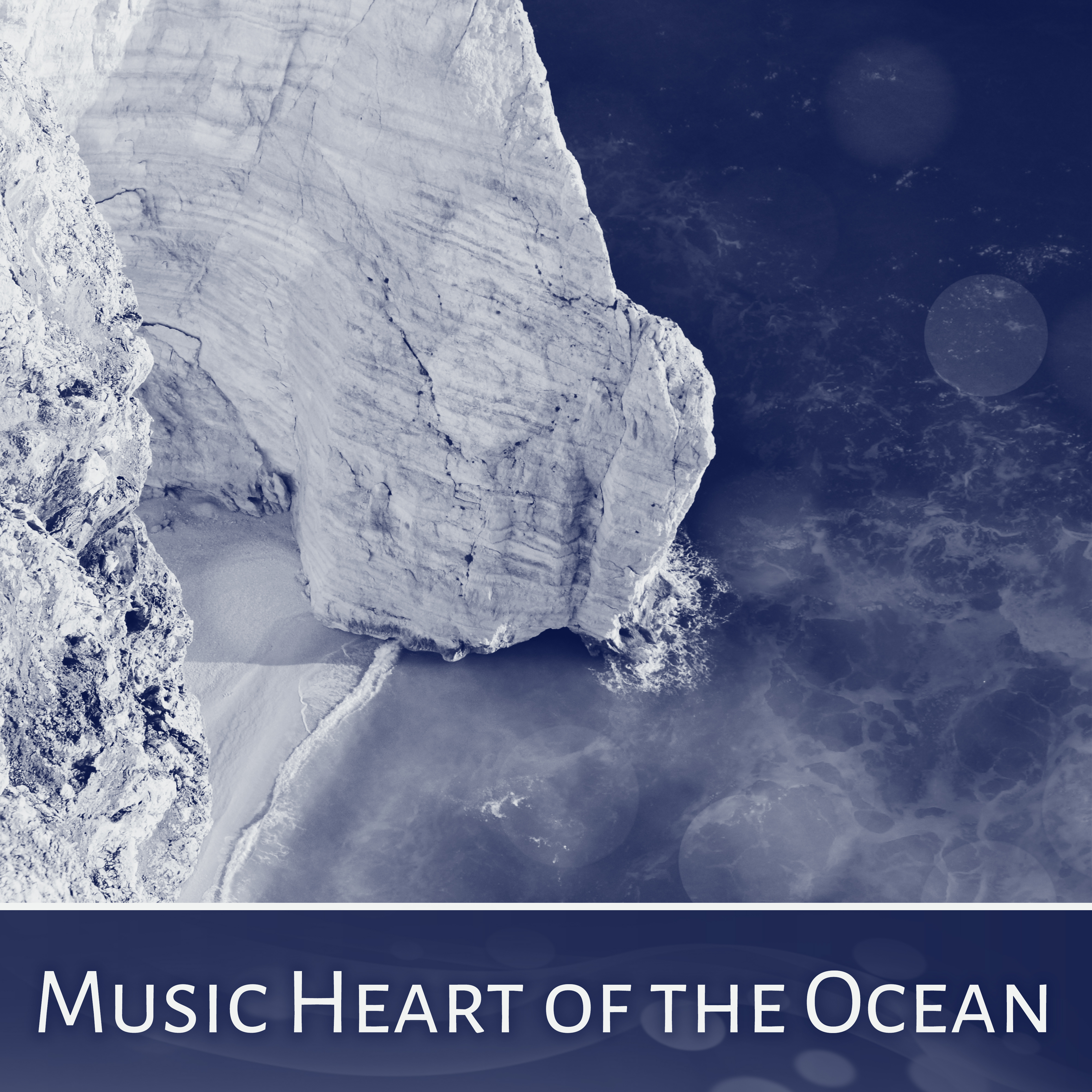Music Heart of the Ocean – Soothing Sounds for Relaxation, Pure Waves, Mind Therapy, Peaceful Music, Deep Sleep, Calmness