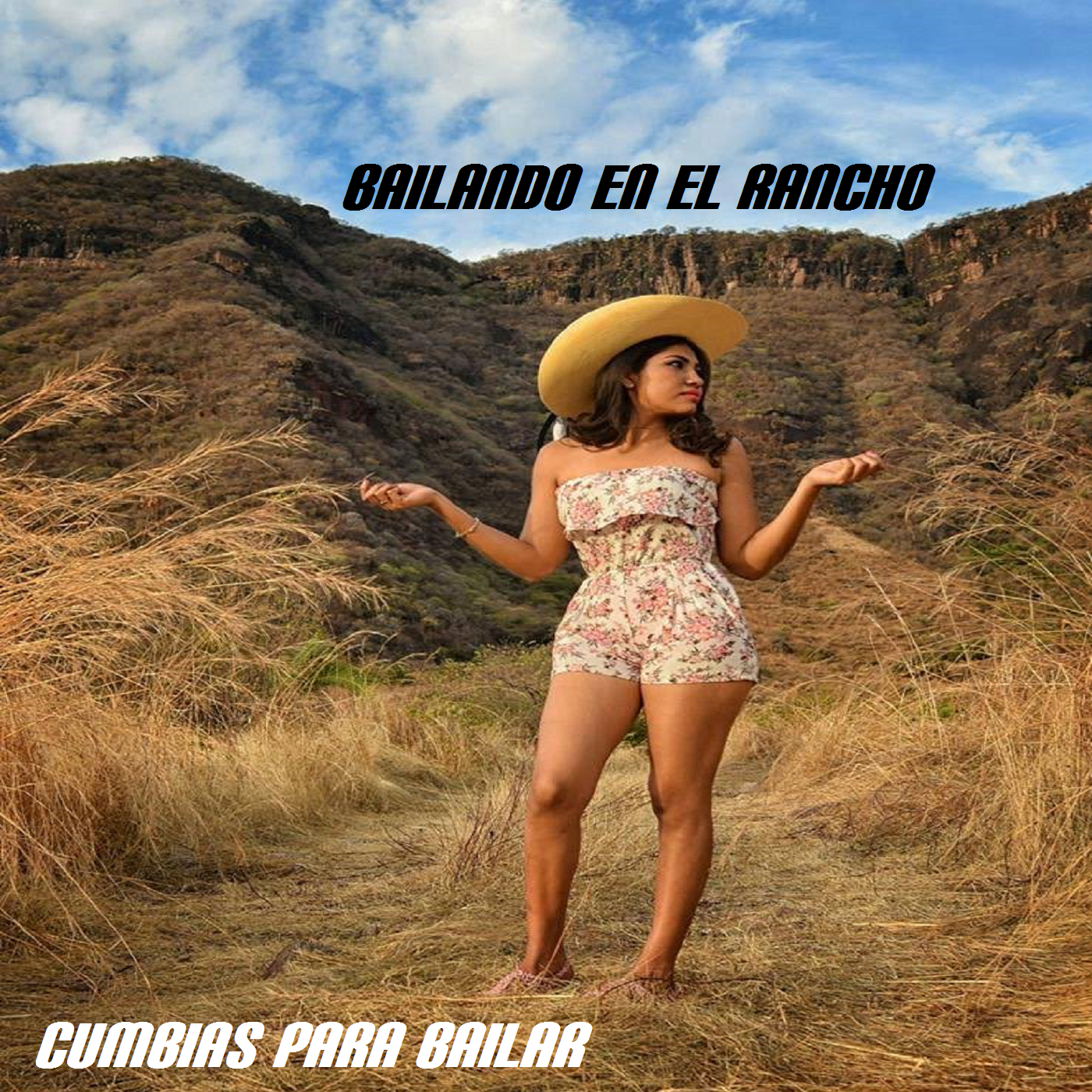 Bailando En El Rancho