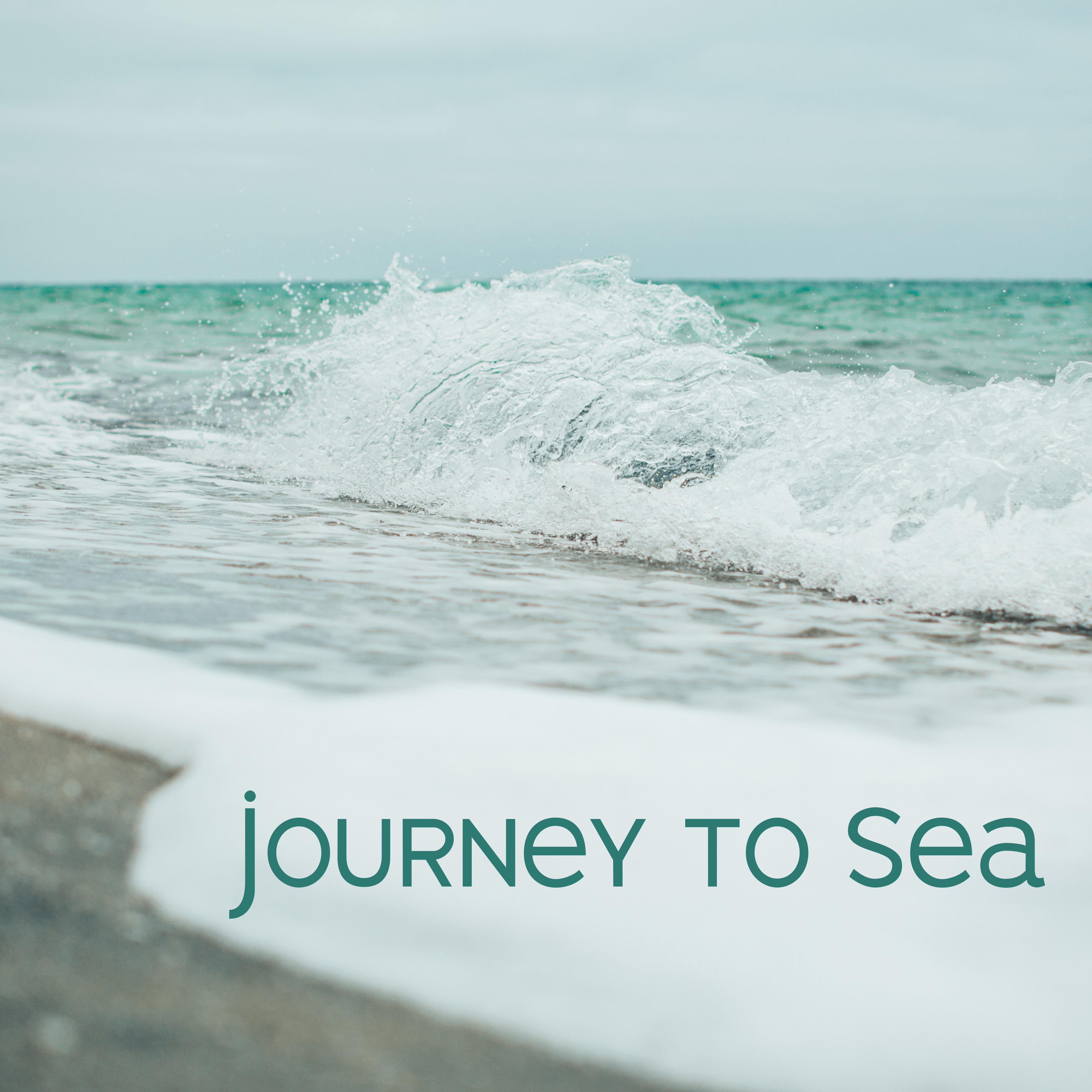 Journey to Sea – Ocean Dreams, Pure Waves, Deep Relaxation, Gentle Sounds for Meditation, Deep Sleep