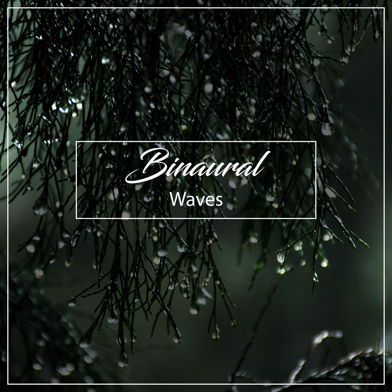 16 Binaural Wave Sounds