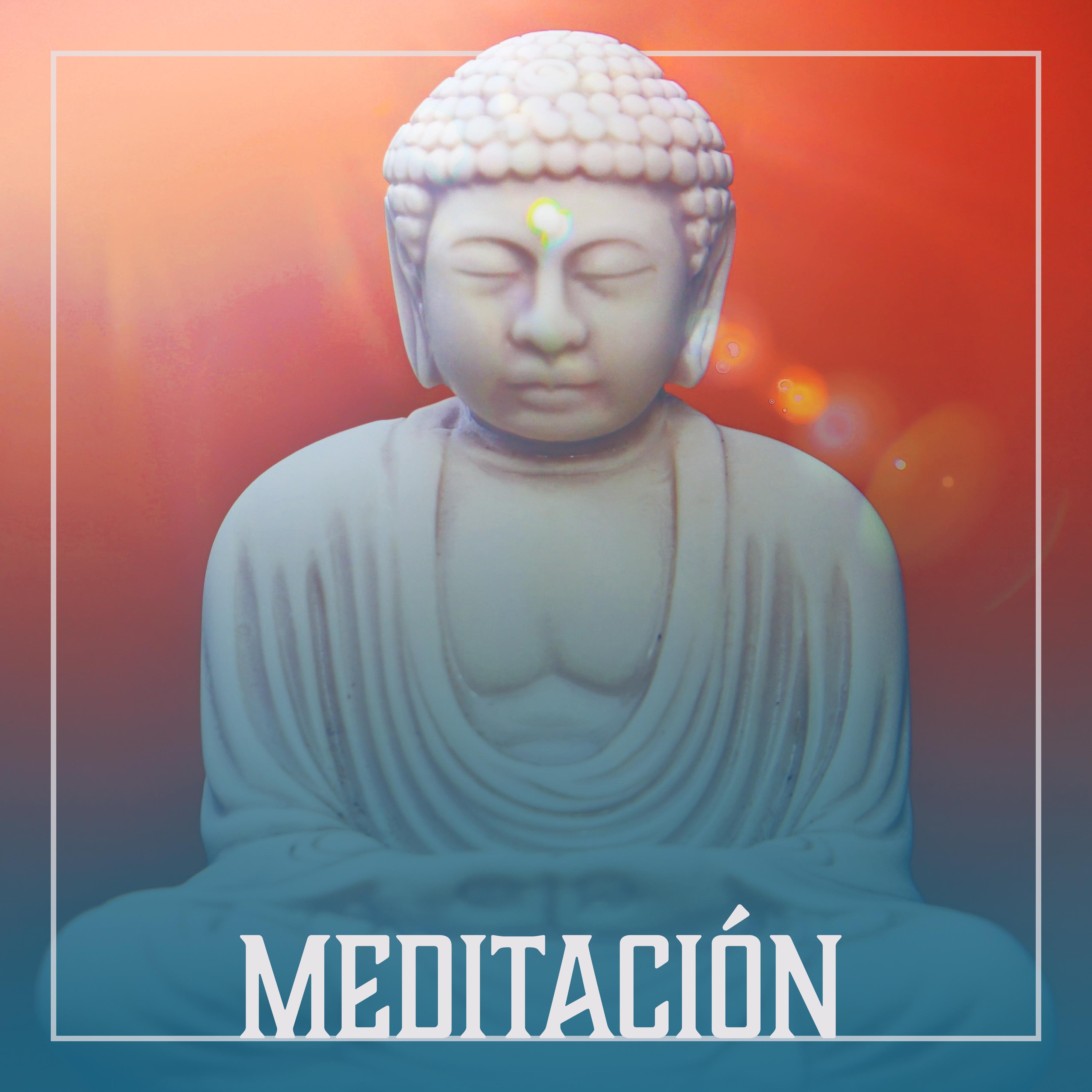 Meditación – Música de Relajación, Profunda Paz, Mente Clara, Yoga Ejercicio, Armonía, Música Reiki, Concentración, Sonidos de la Naturaleza