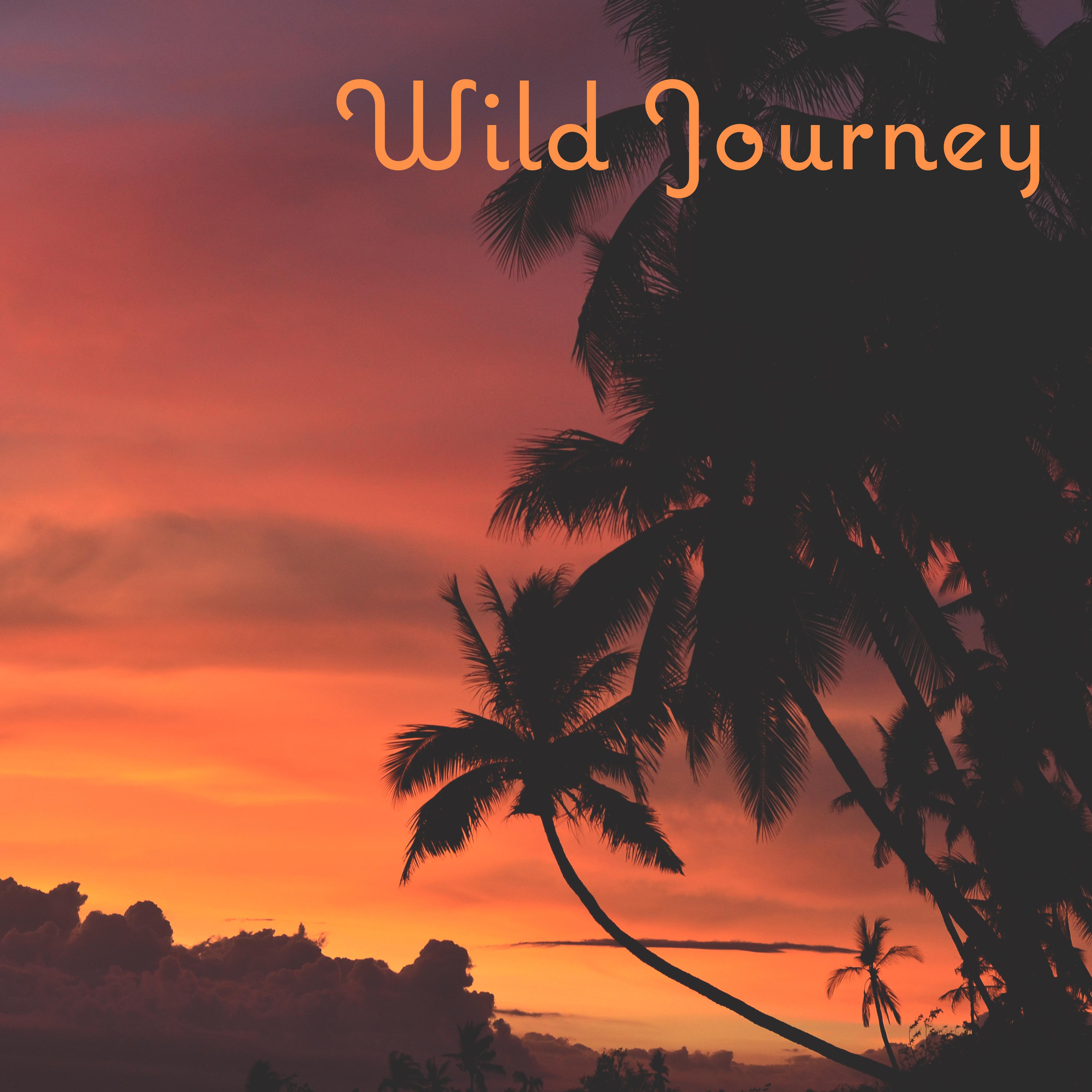 Wild Journey – Chillout Music, Hot Summertime, Total Relax, Positive Vibrations, Happy Chill